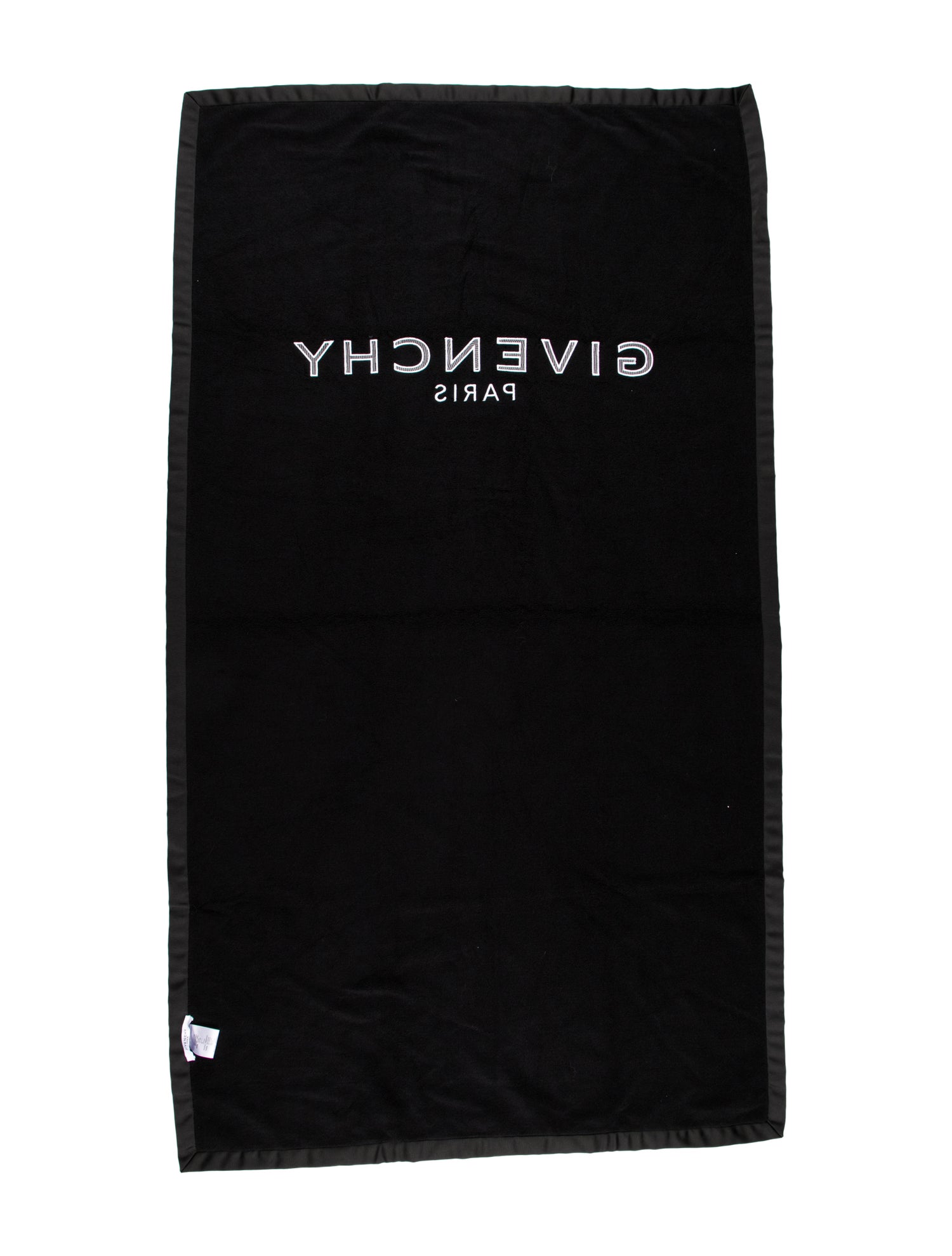 Givenchy Cotton Beach Towel