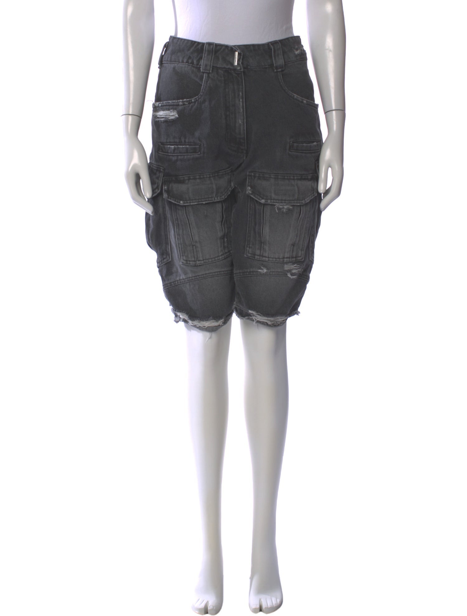 Givenchy Knee-Length Shorts