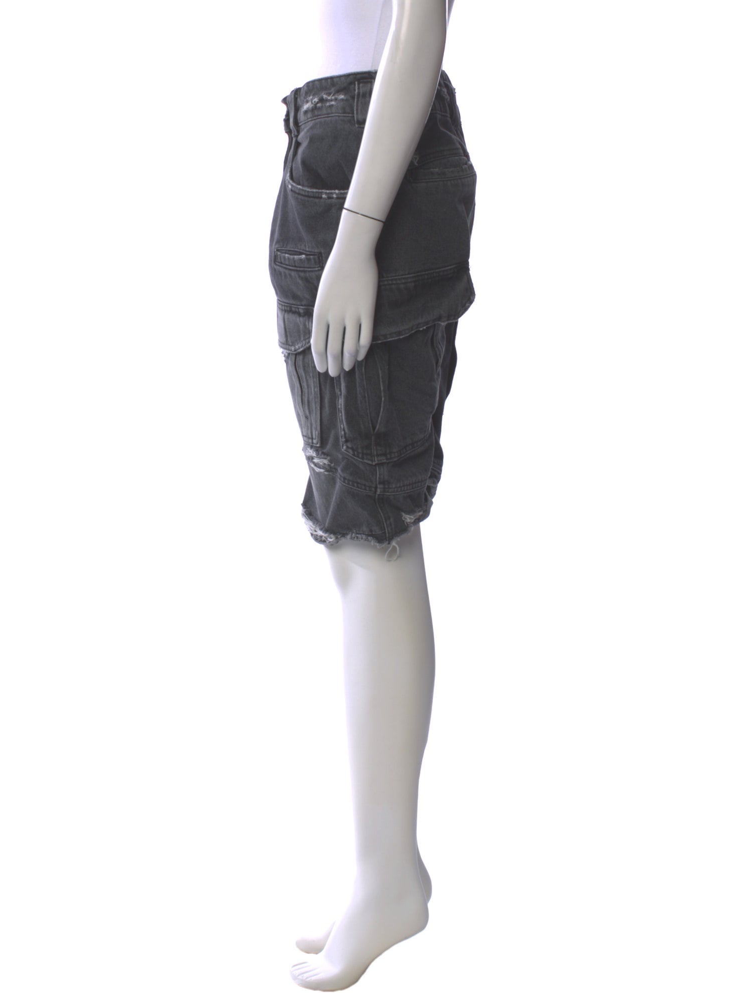 Givenchy Knee-Length Shorts