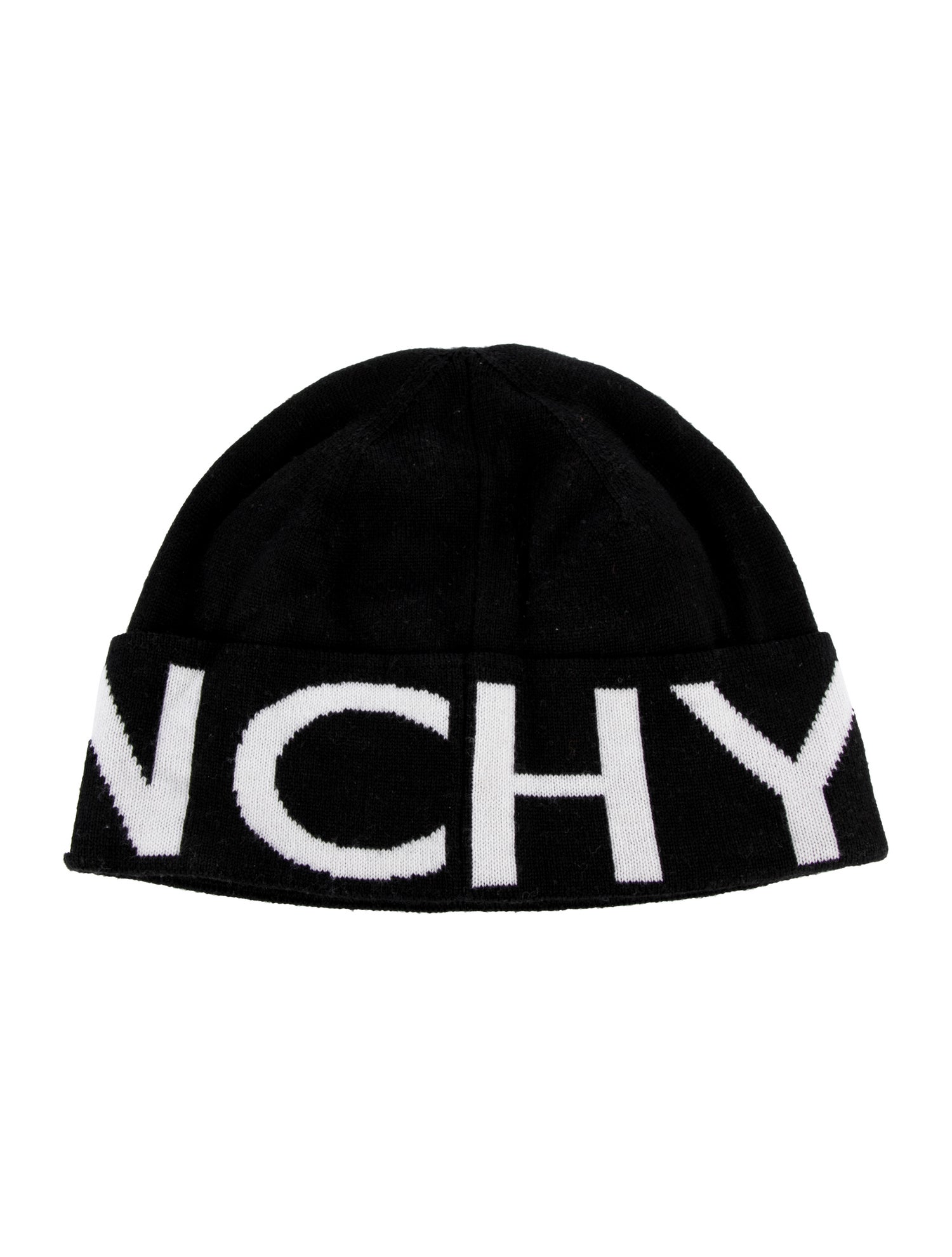 Givenchy Wool Knit Beanie