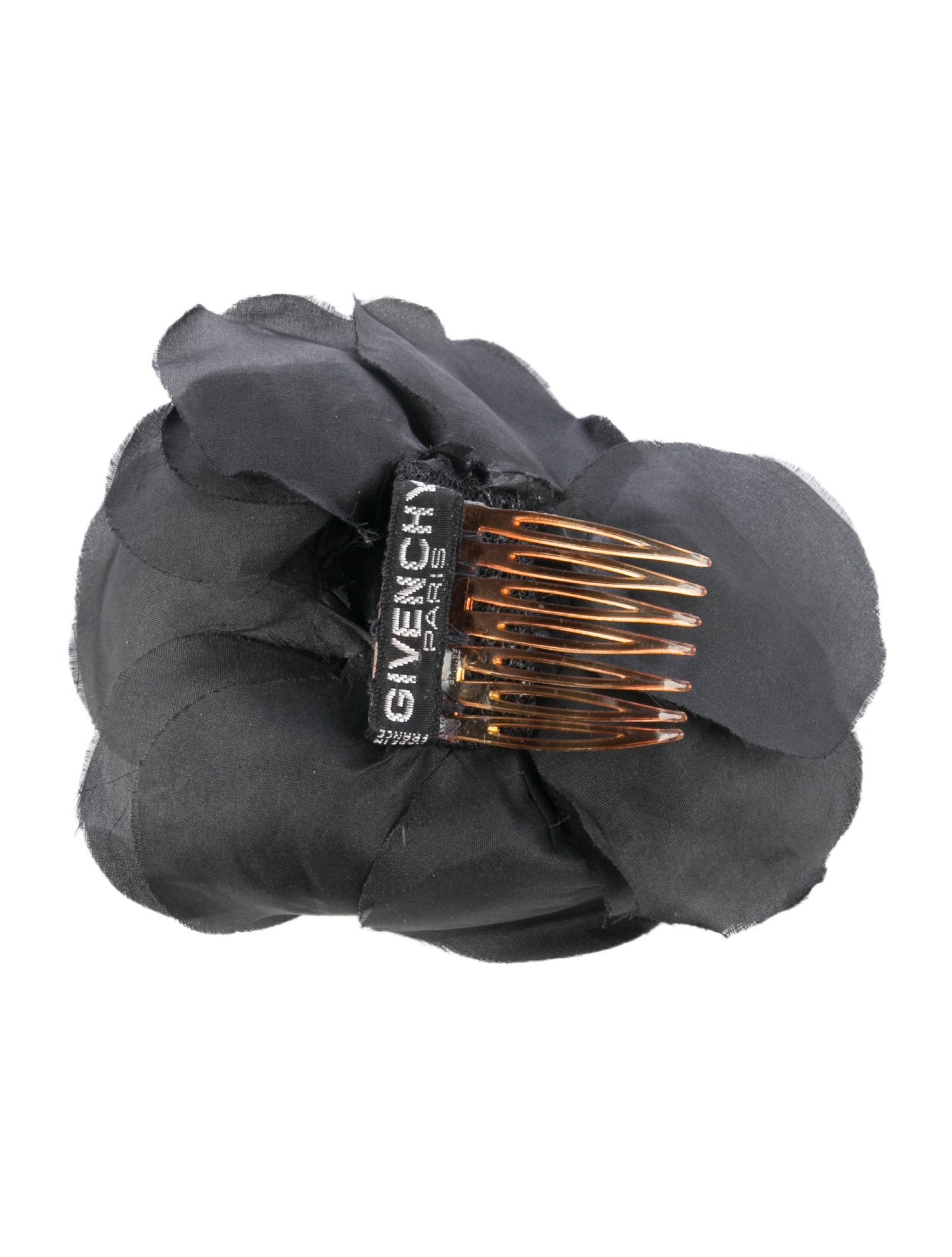 Givenchy Floral Hair Comb