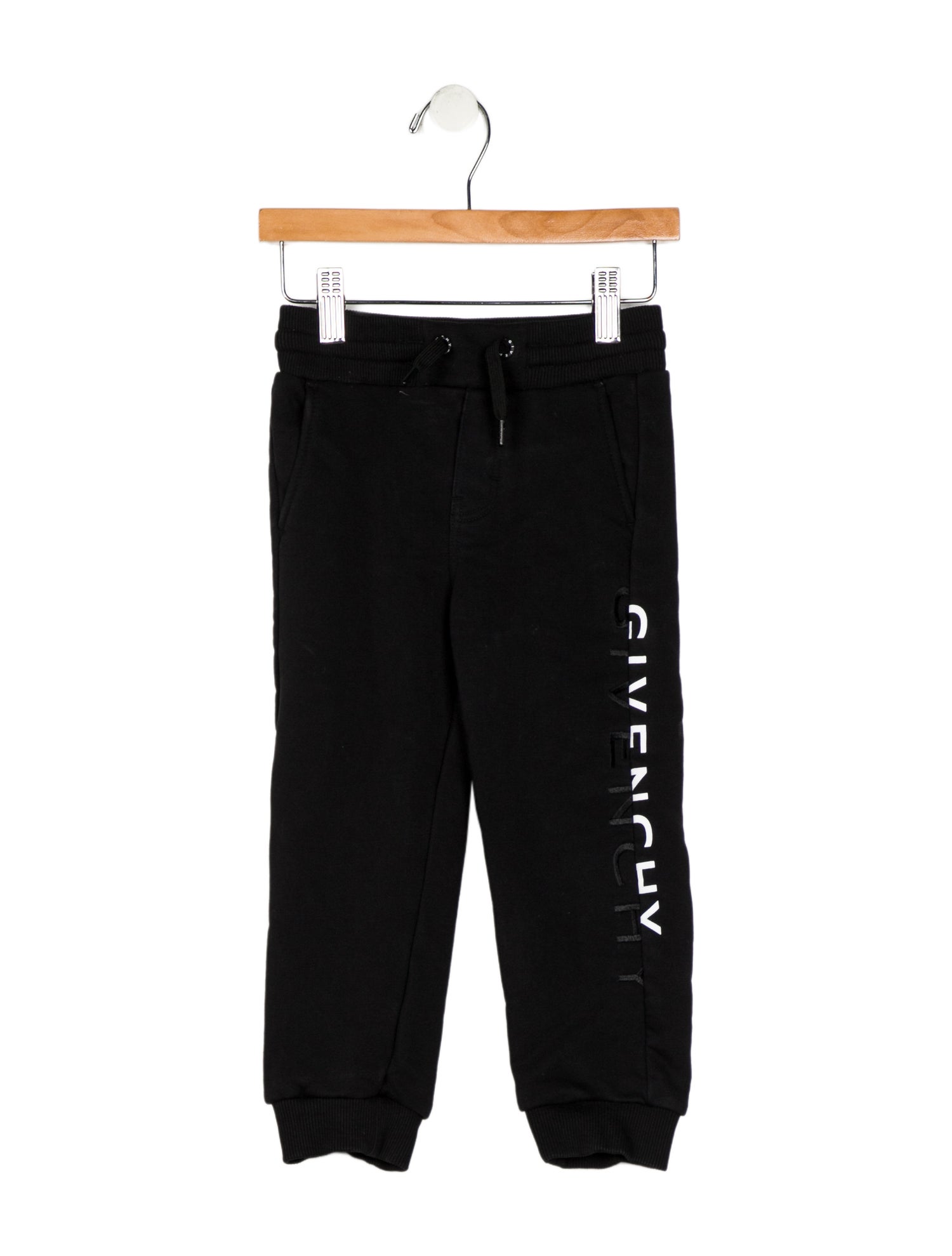 Givenchy Toddler Boys Branded Elastic Sweatpants