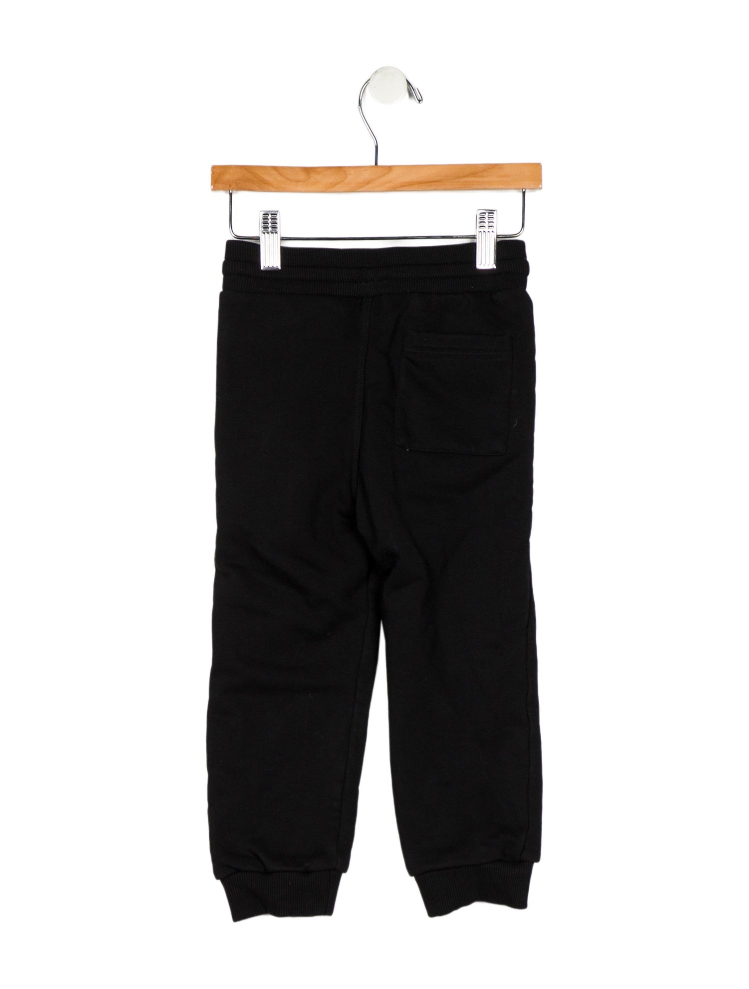 Givenchy Toddler Boys Branded Elastic Sweatpants