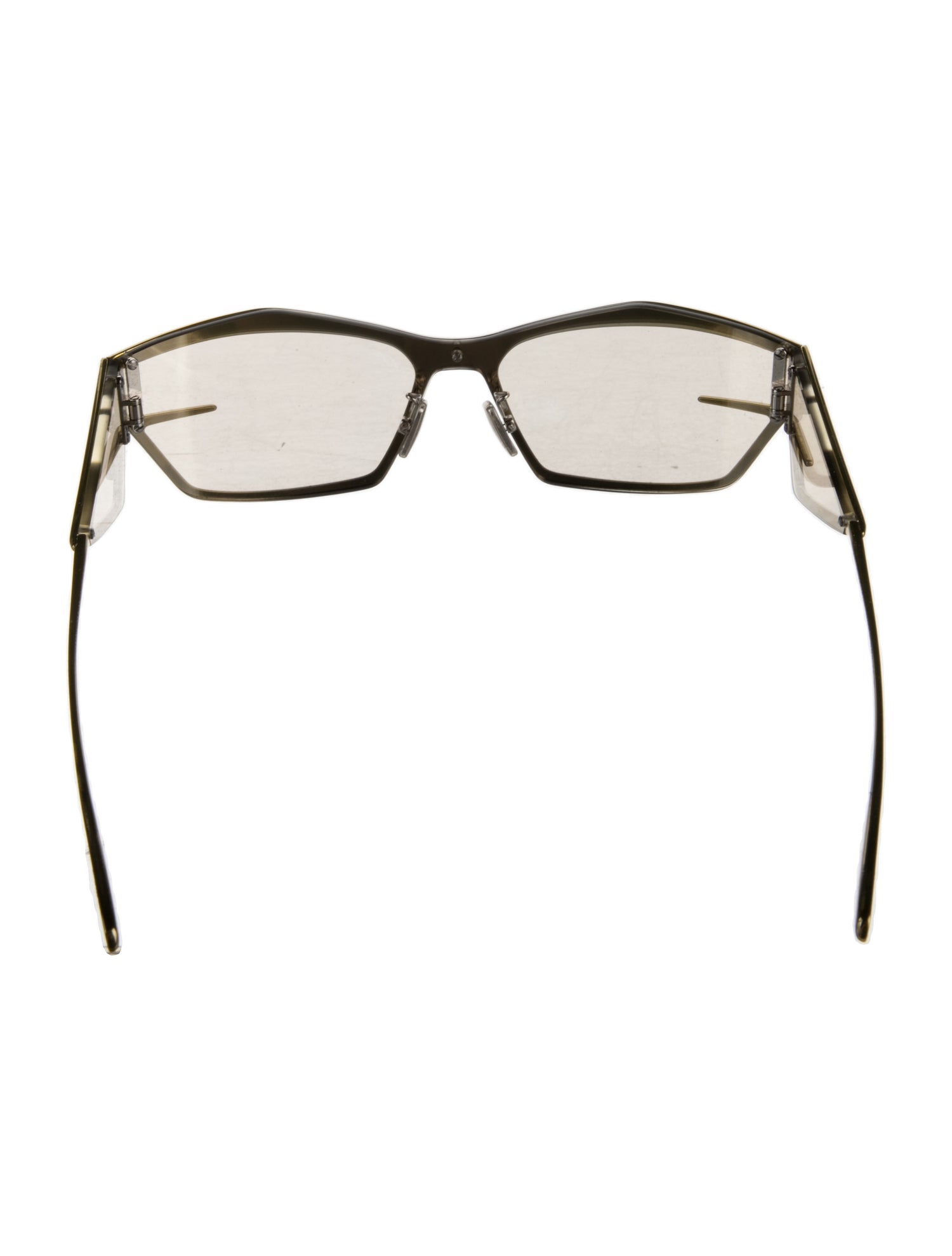 Givenchy Shield Tinted Sunglasses