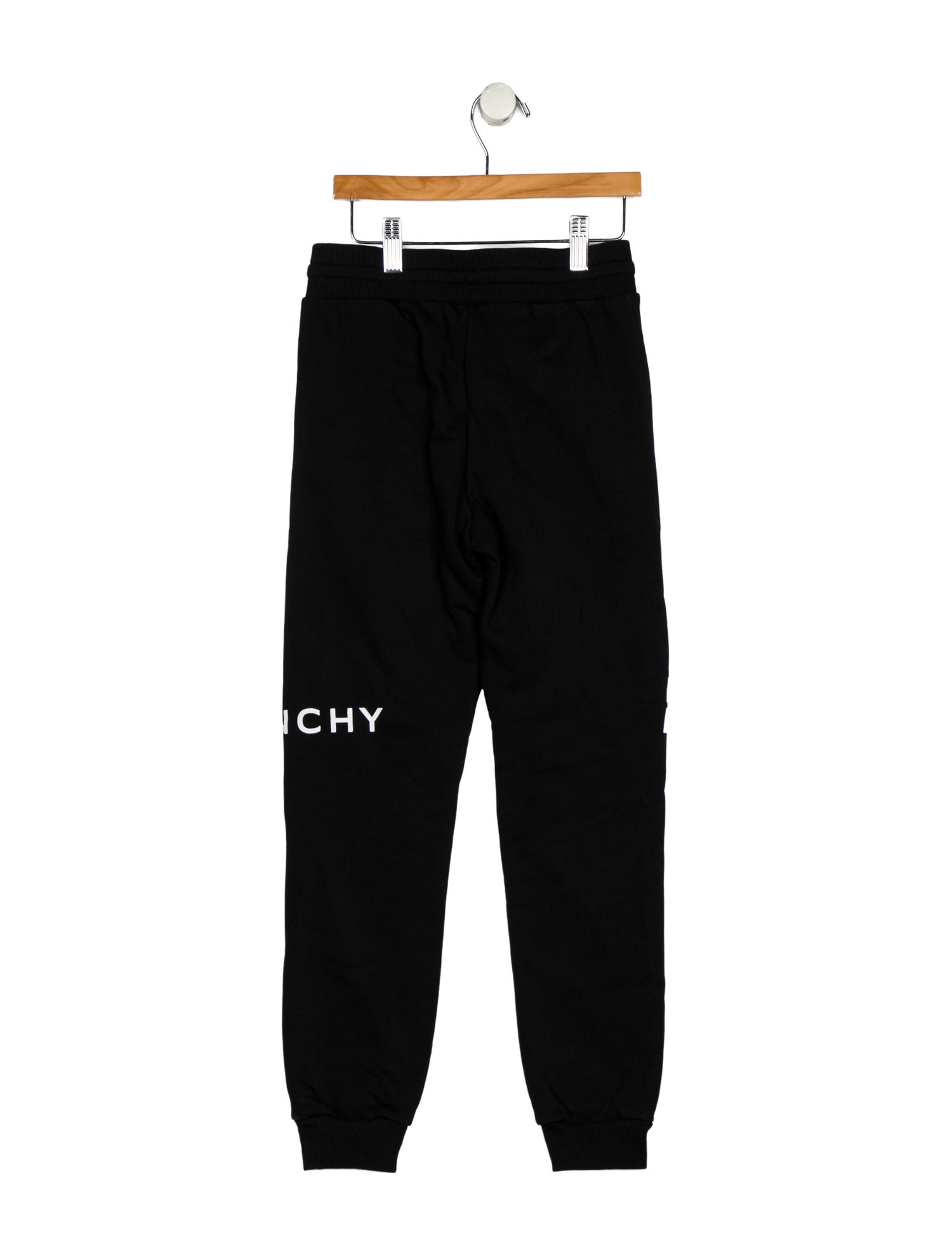 Givenchy Boys Branded Elastic Sweatpants