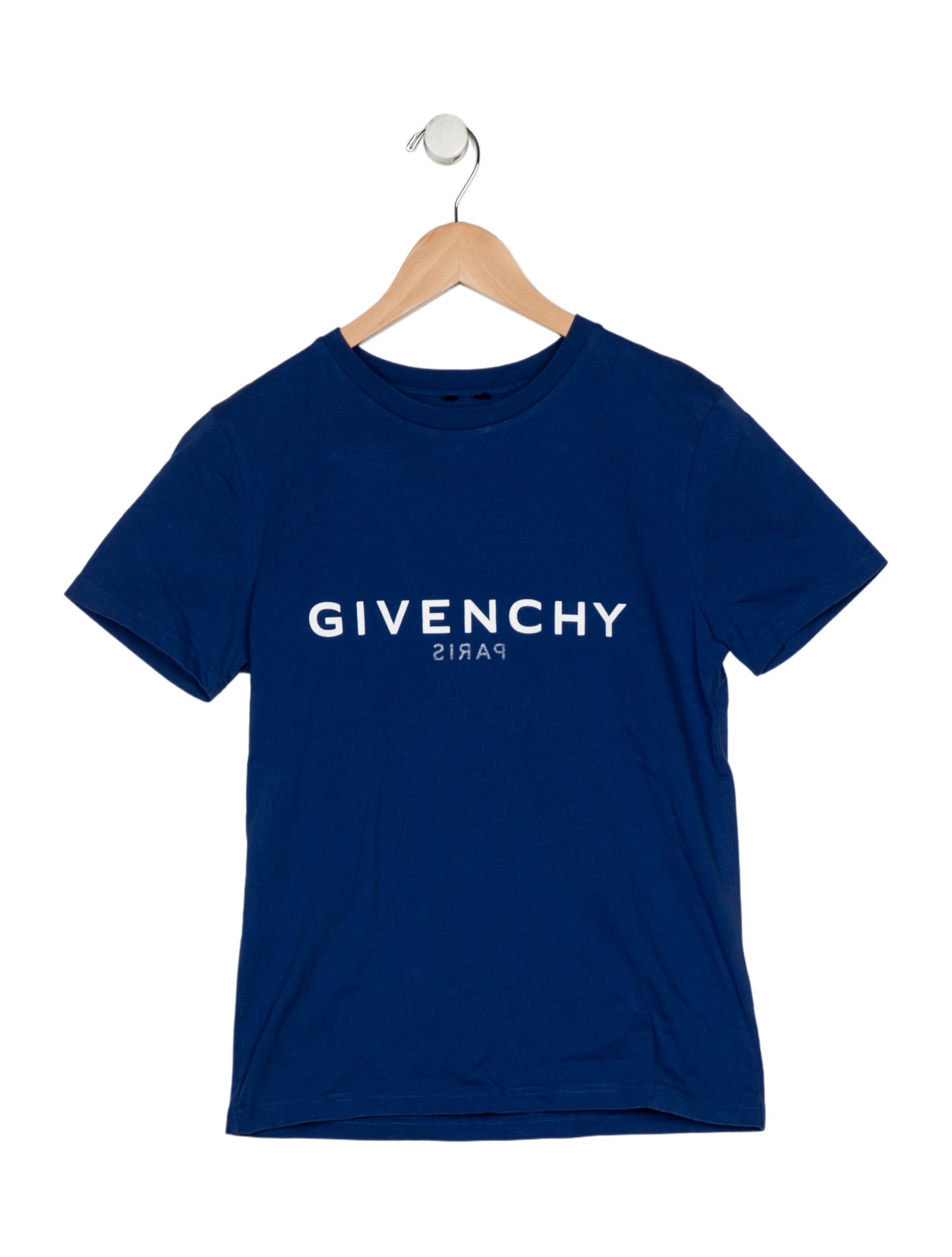 Givenchy Boys Branded Crewneck T-Shirt