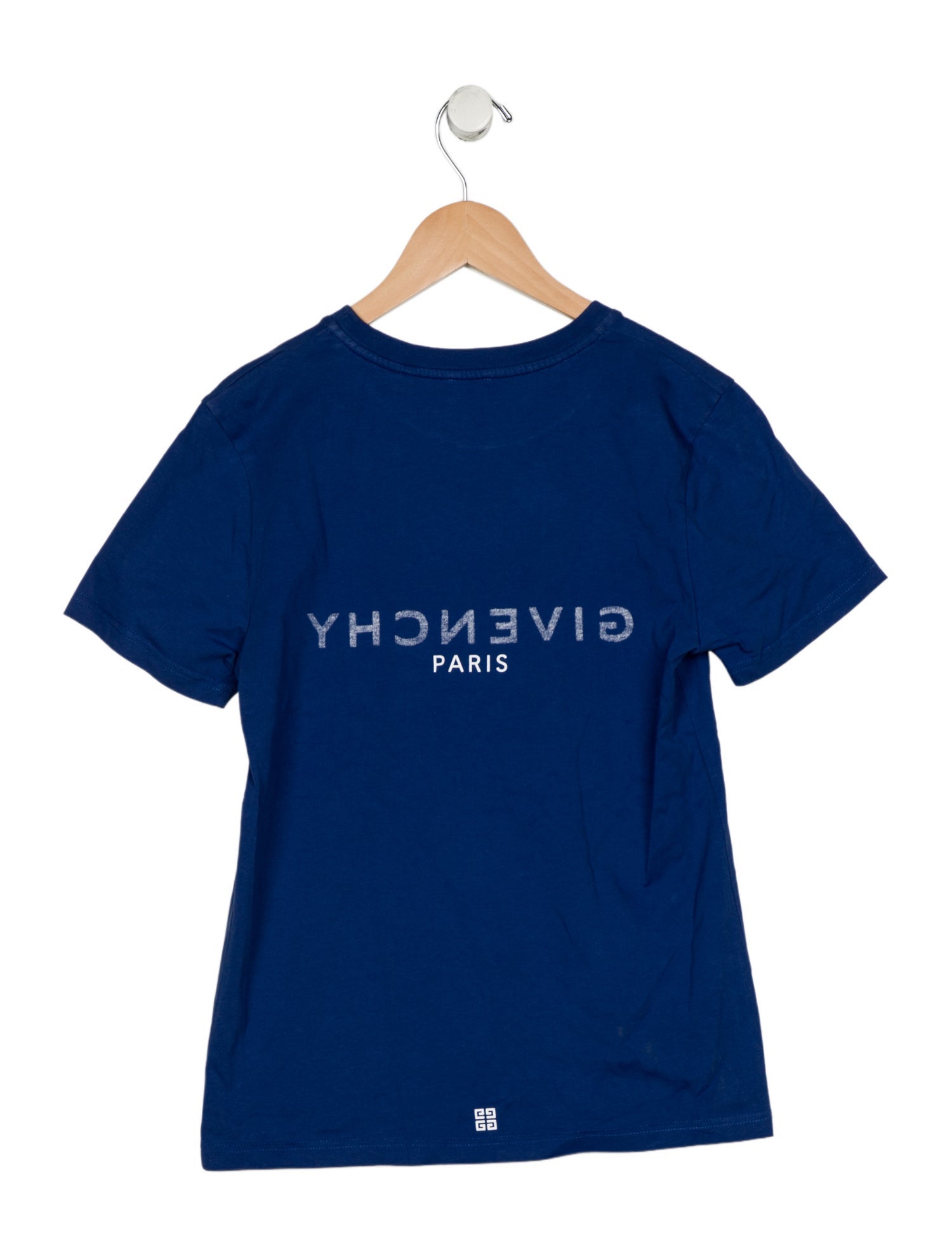 Givenchy Boys Branded Crewneck T-Shirt