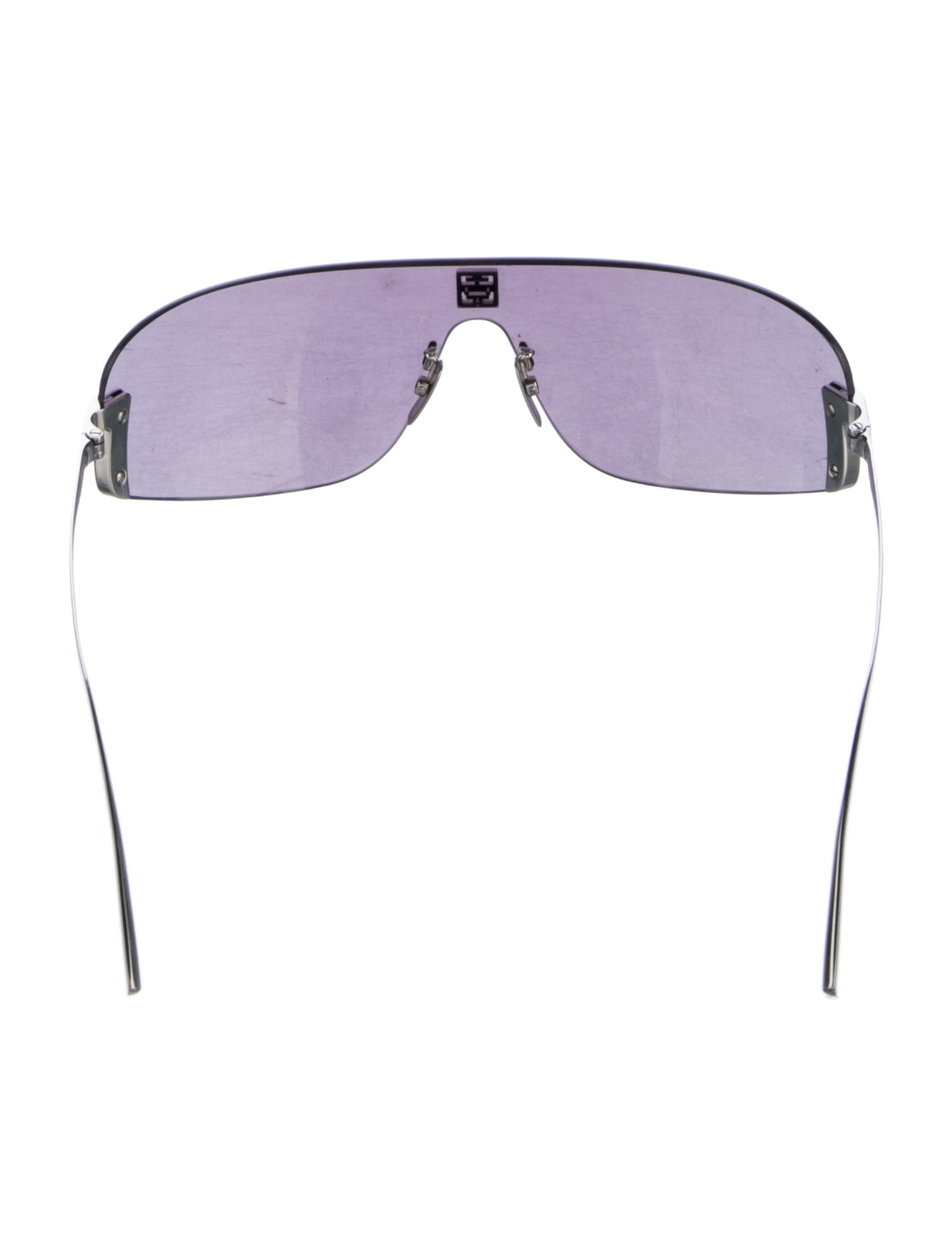 Givenchy Shield Tinted Sunglasses