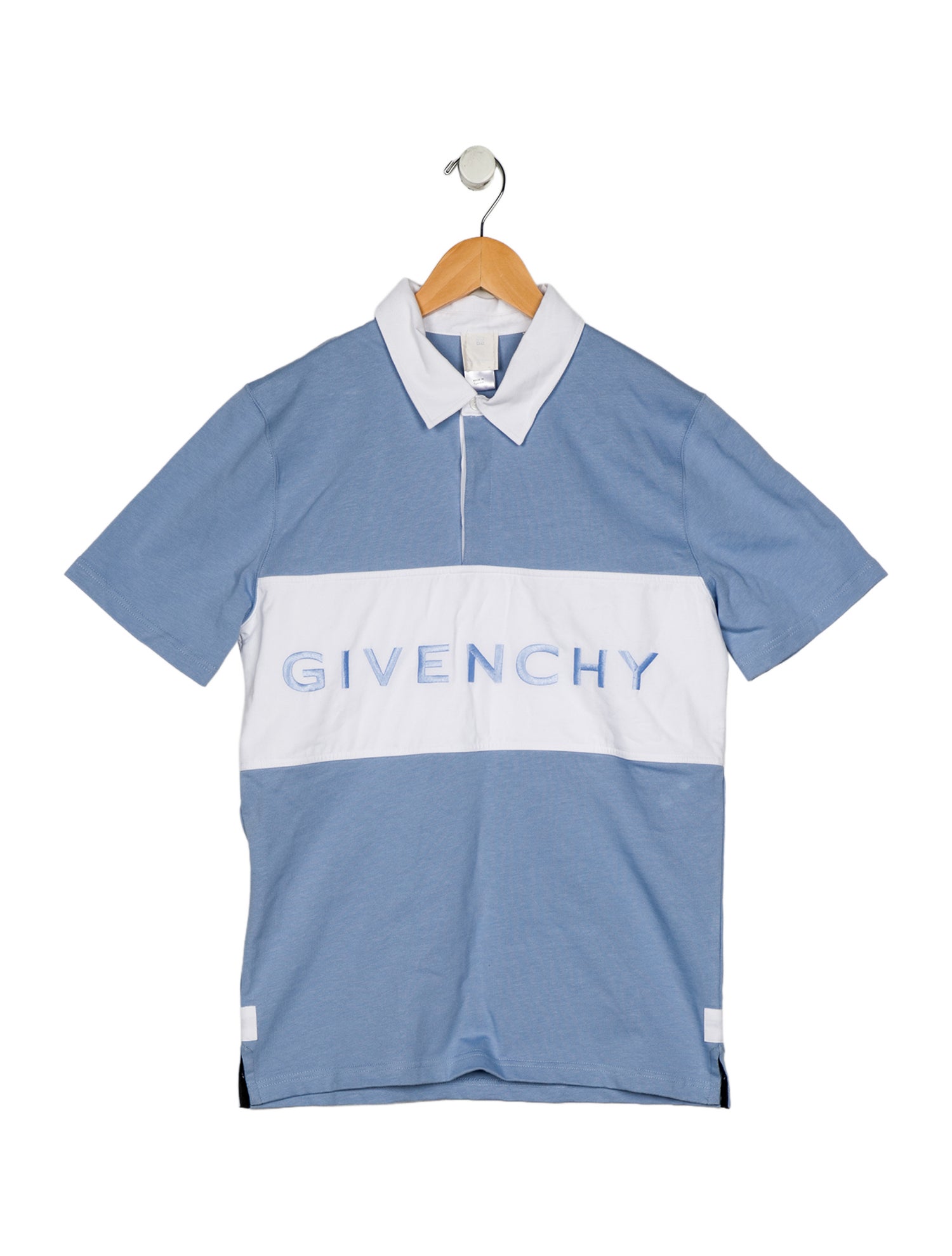 Givenchy Boys' Striped Polo Shirt