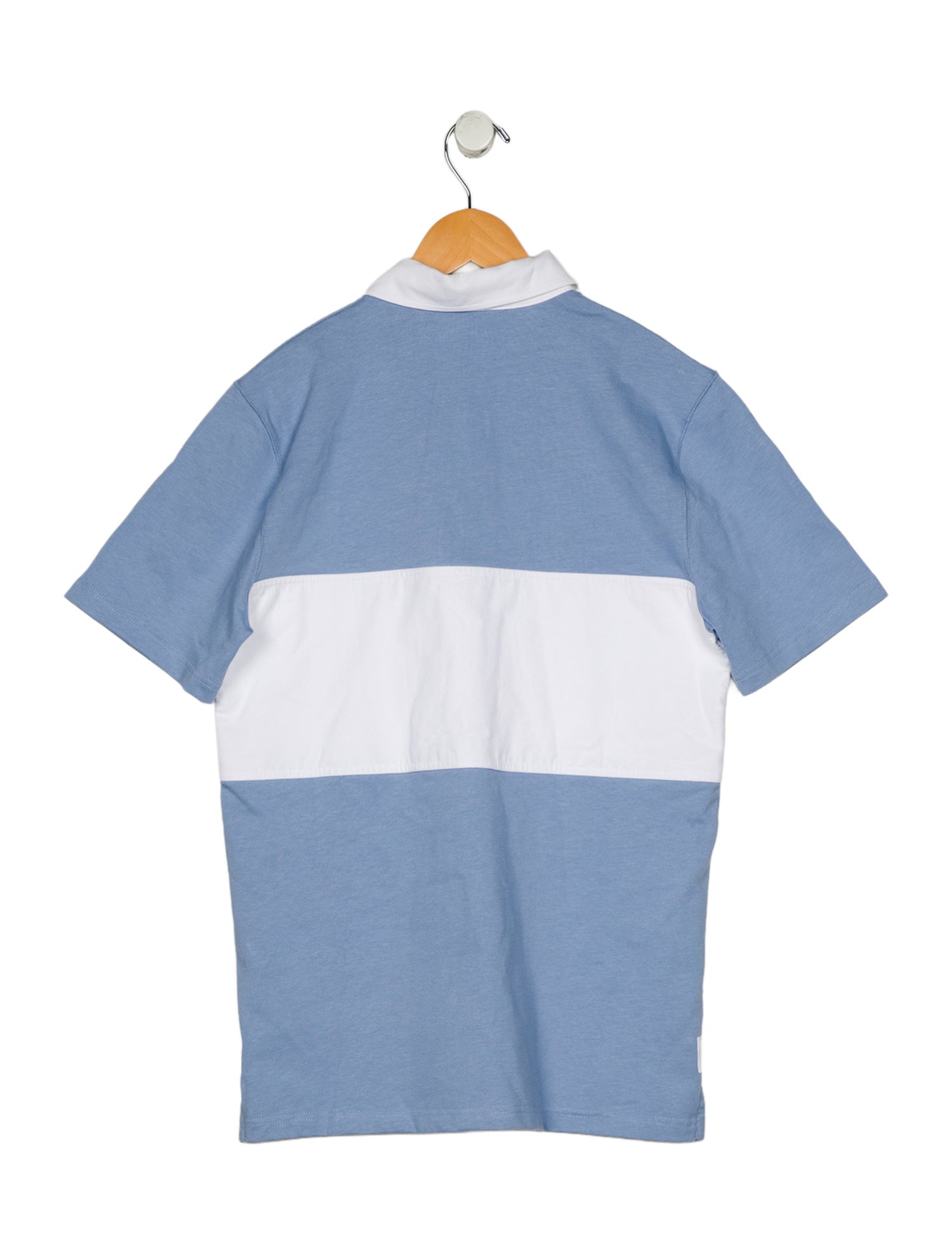 Givenchy Boys' Striped Polo Shirt