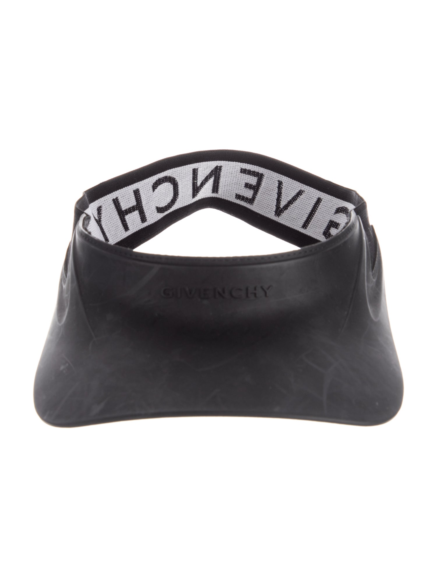 Givenchy Patterned Visor