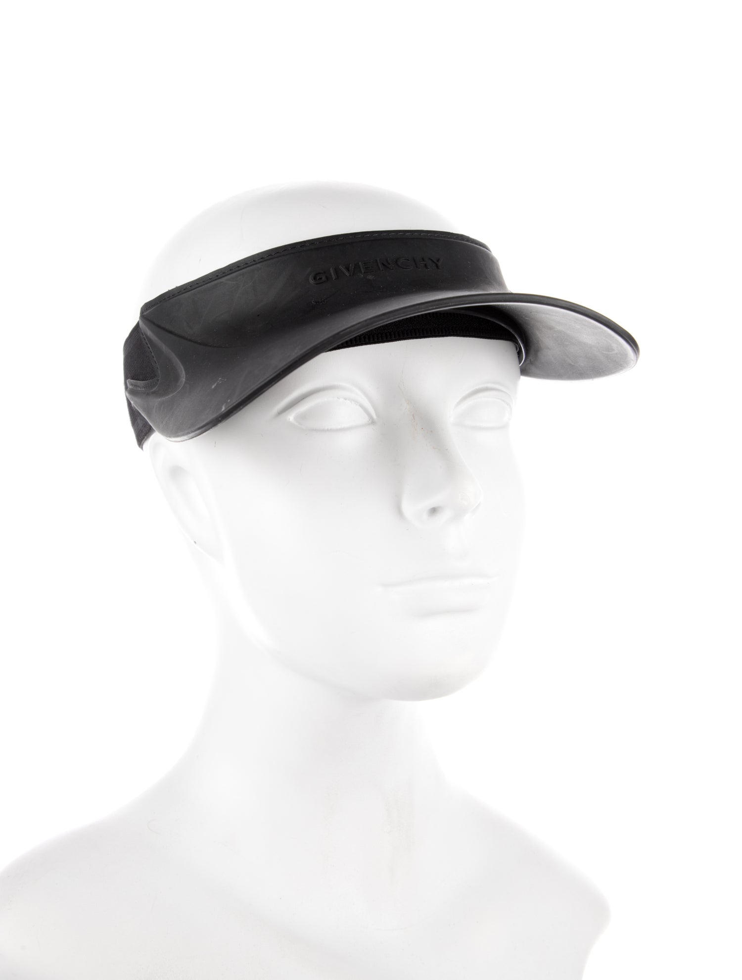 Givenchy Patterned Visor