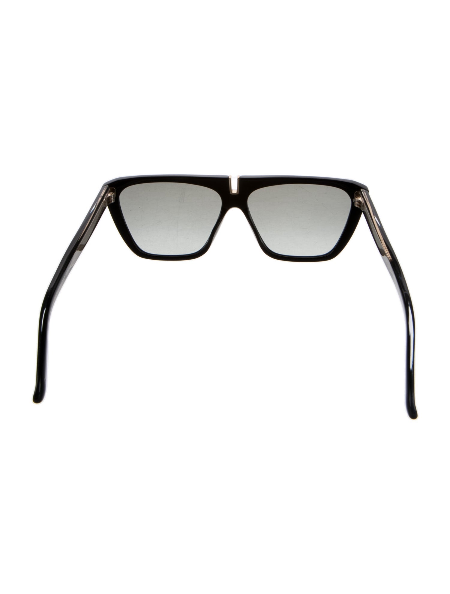 Givenchy Oversize Gradient Sunglasses