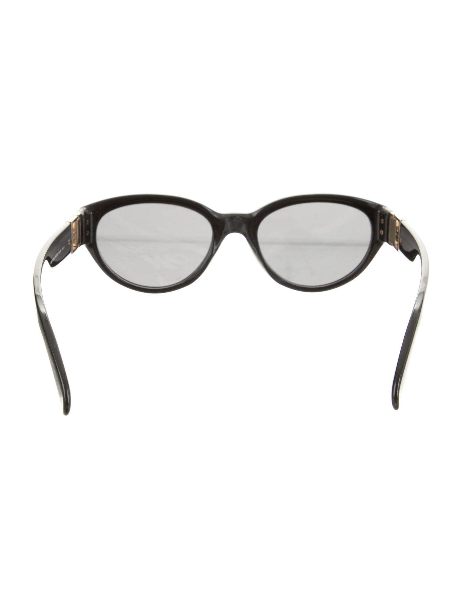 Givenchy Round Tinted Sunglasses