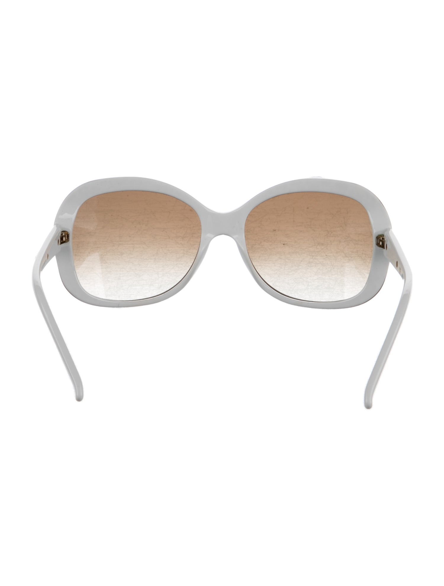 Givenchy Oversize Gradient Sunglasses