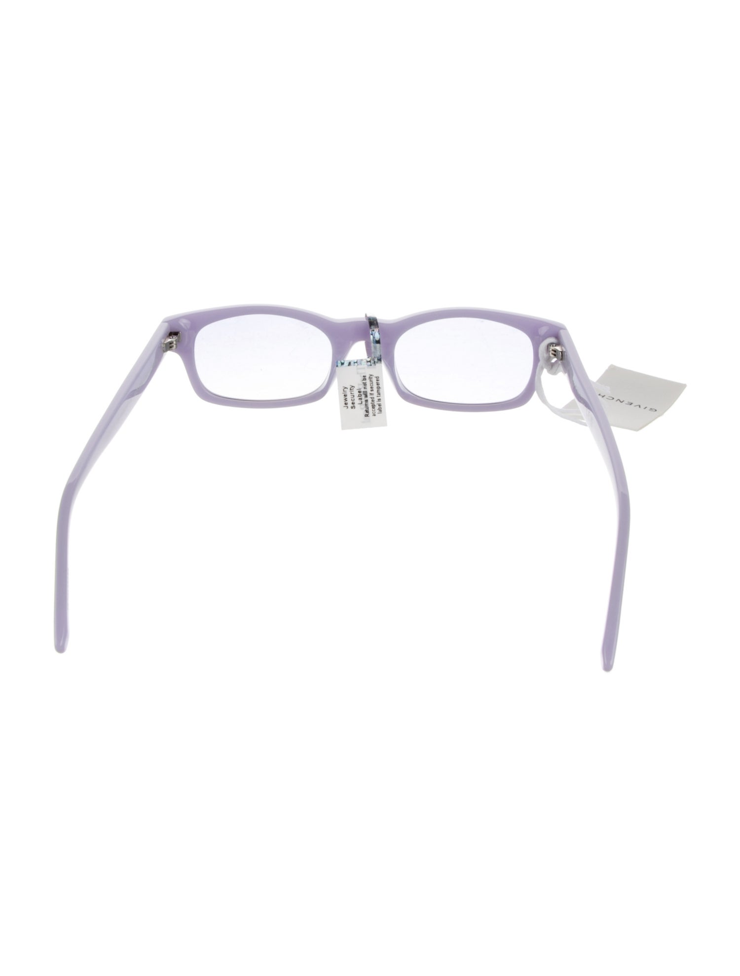 Givenchy Square Gradient Sunglasses w/ Tags