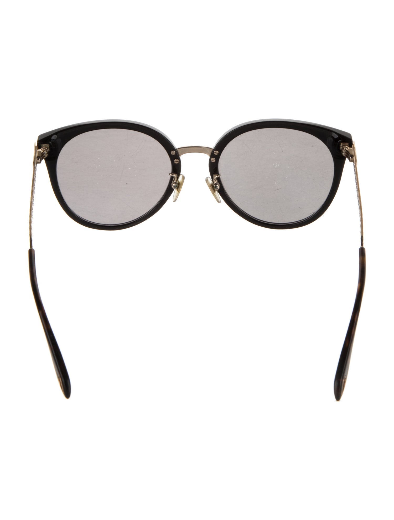 Givenchy Cat-Eye Tinted Sunglasses