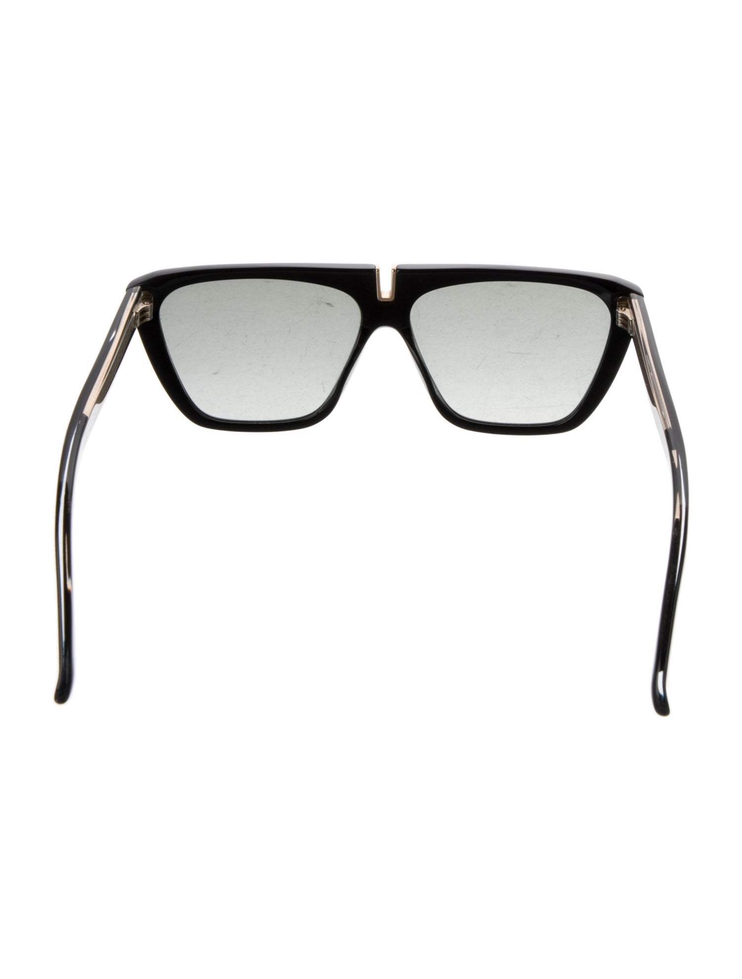 Givenchy Shield Gradient Sunglasses