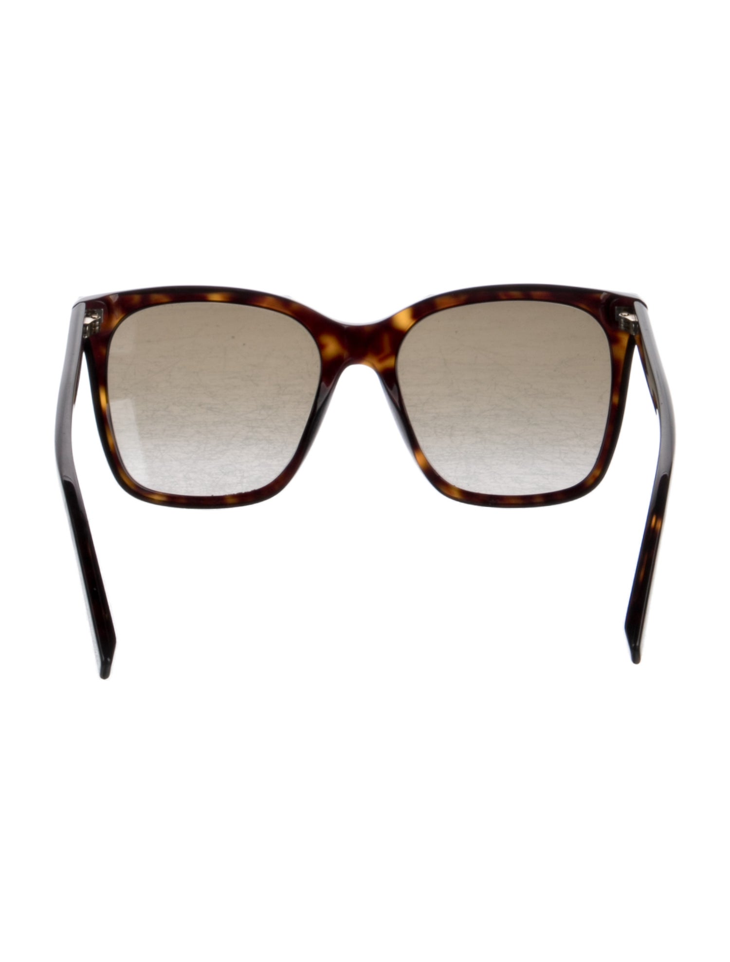 Givenchy Oversize Gradient Sunglasses