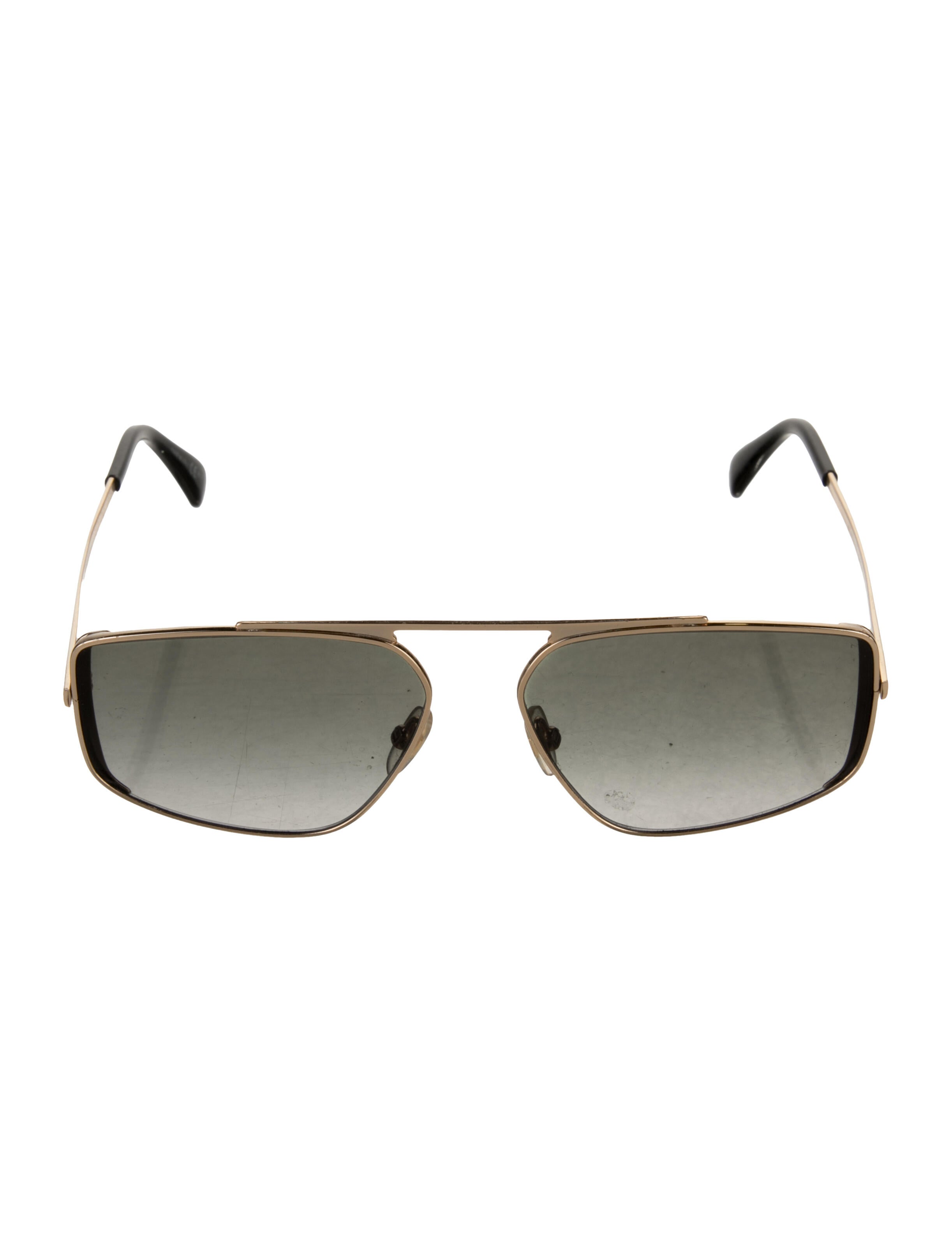 Givenchy Square Gradient Sunglasses