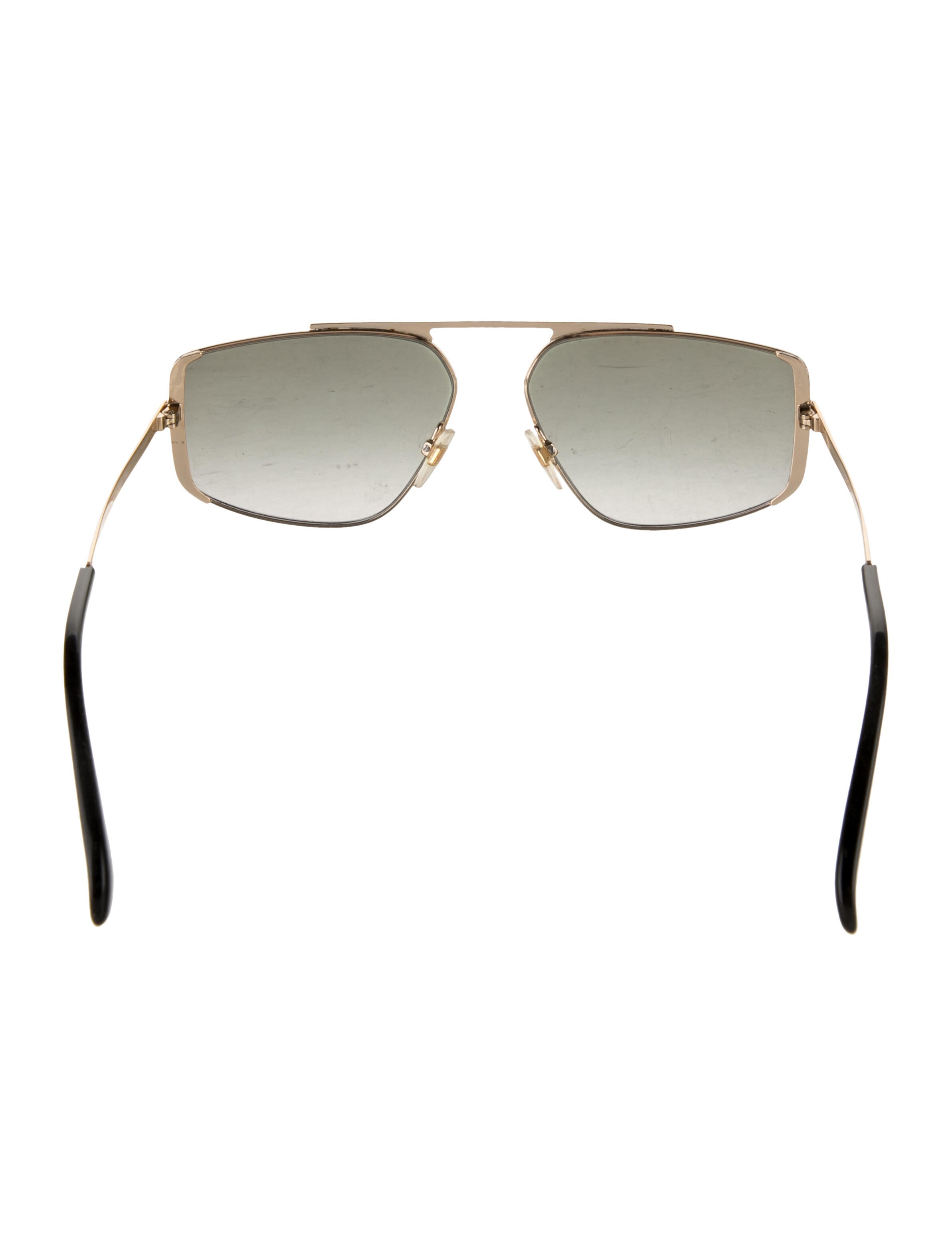 Givenchy Square Gradient Sunglasses