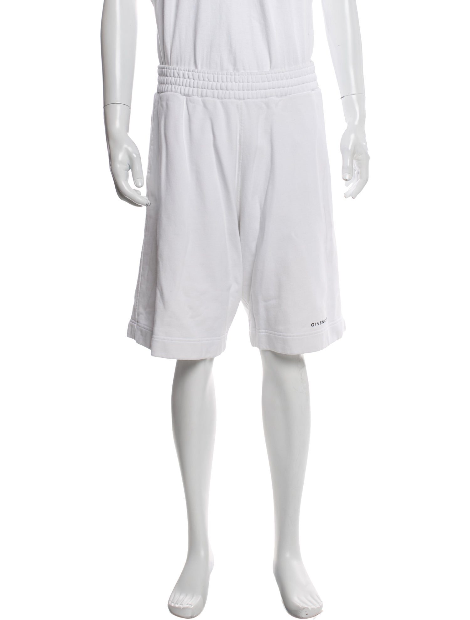 Givenchy Jogger Shorts