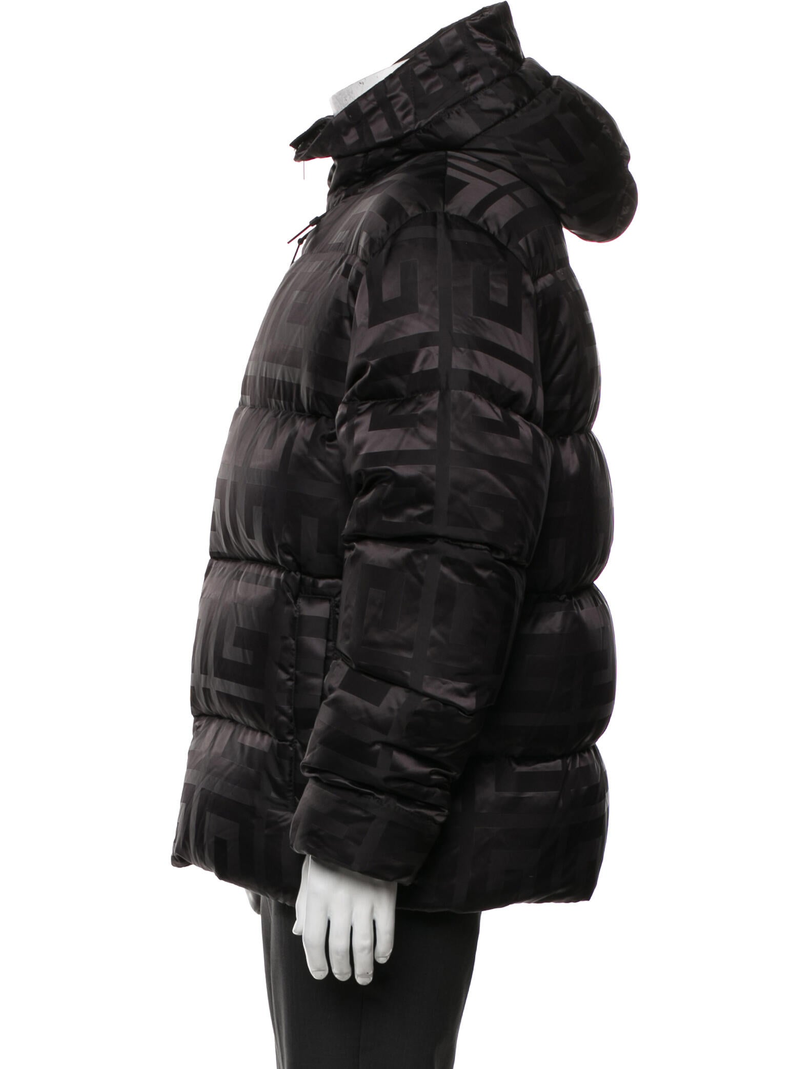 Givenchy Puffer Coat