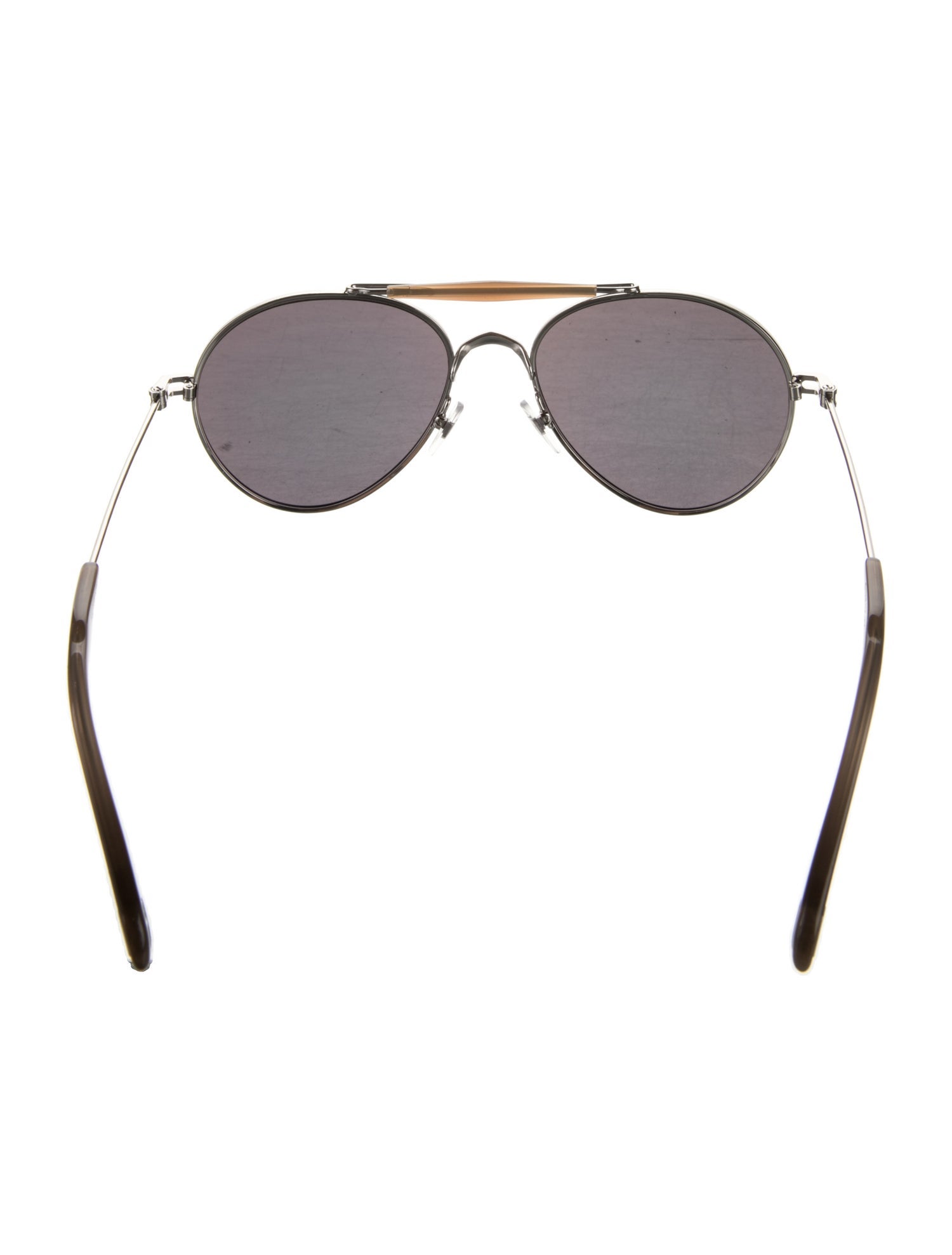 Givenchy Aviator Tinted Sunglasses