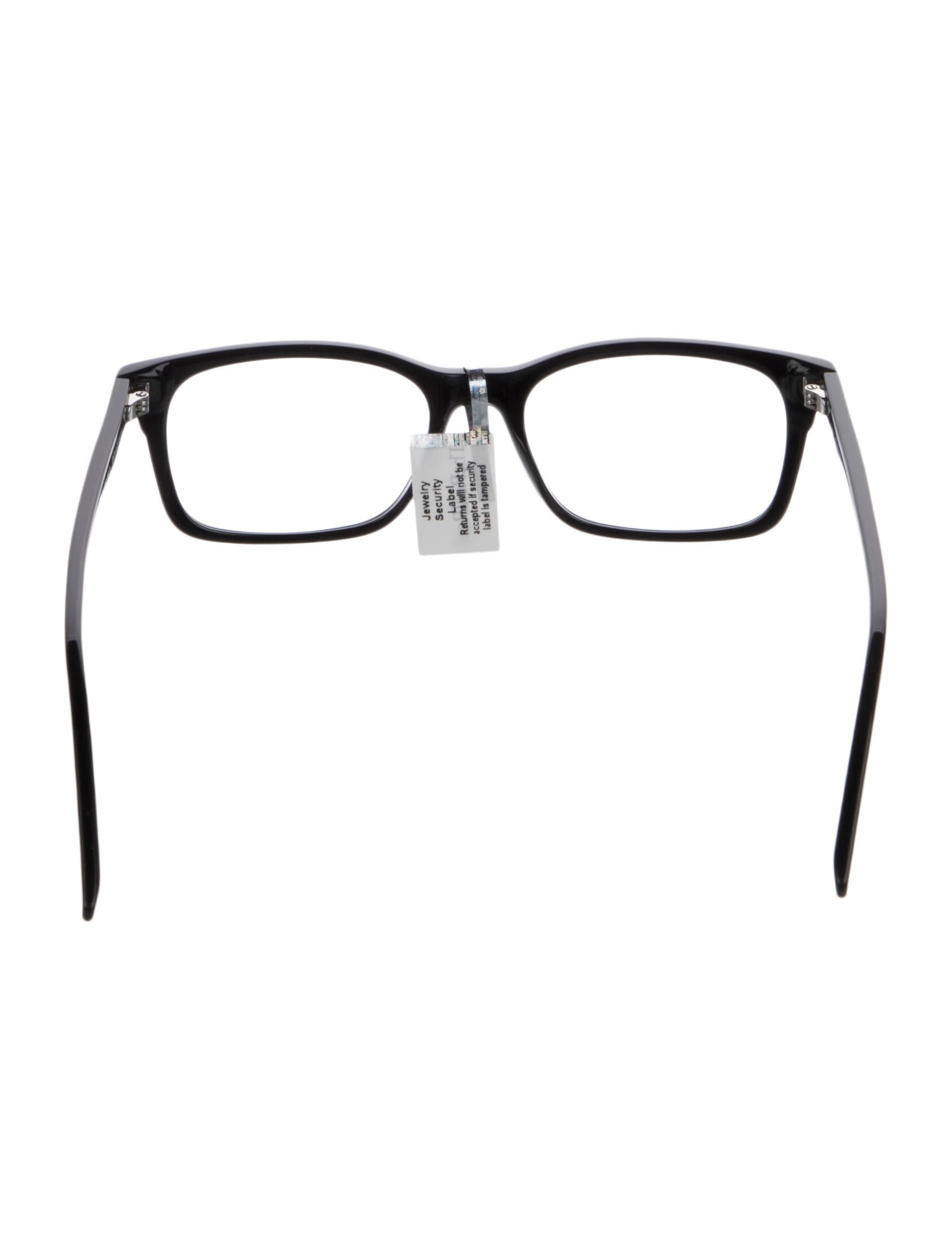 Givenchy Square Eyeglasses