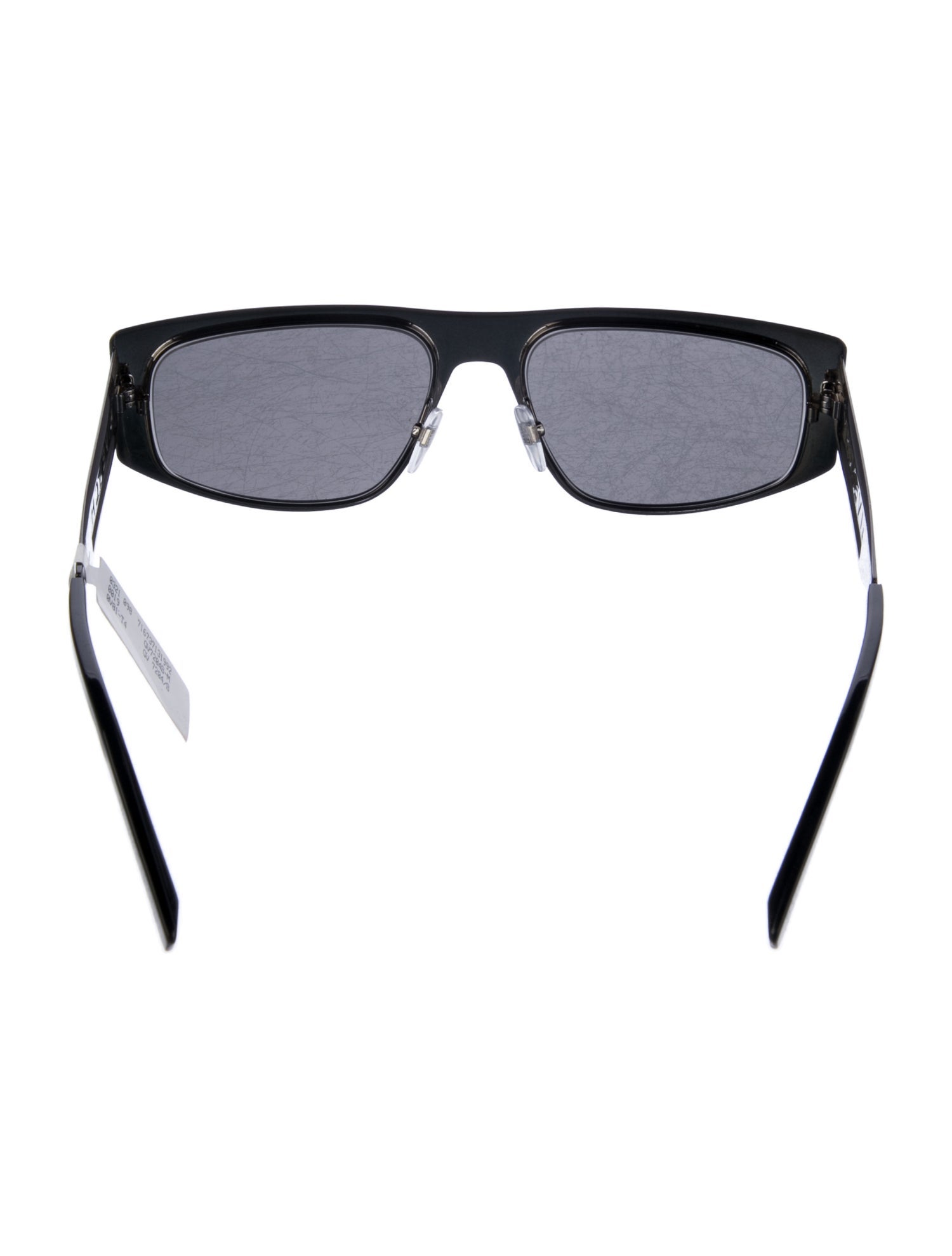 Givenchy Square Tinted Sunglasses