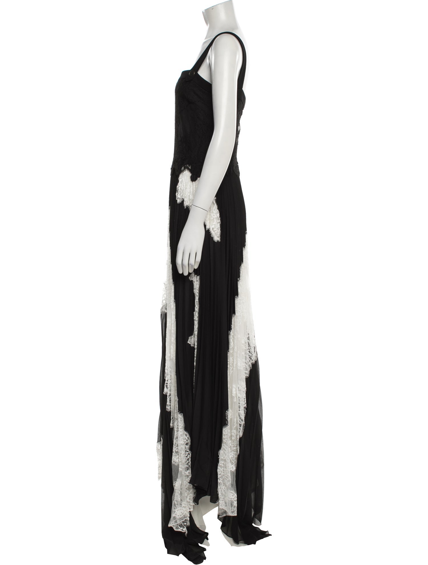 Givenchy Wool Long Dress w/ Tags