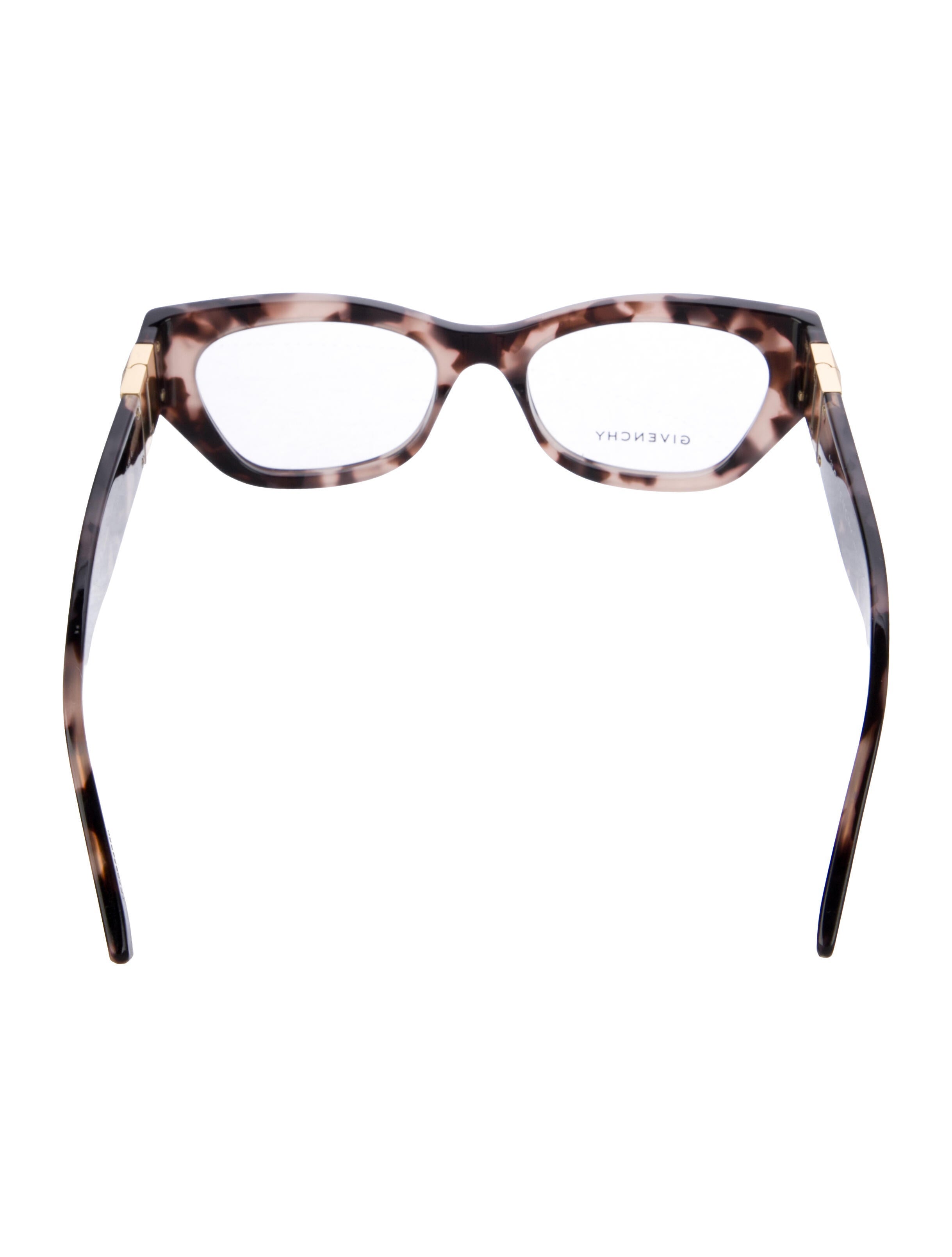 Givenchy Cat-Eye Eyeglasses