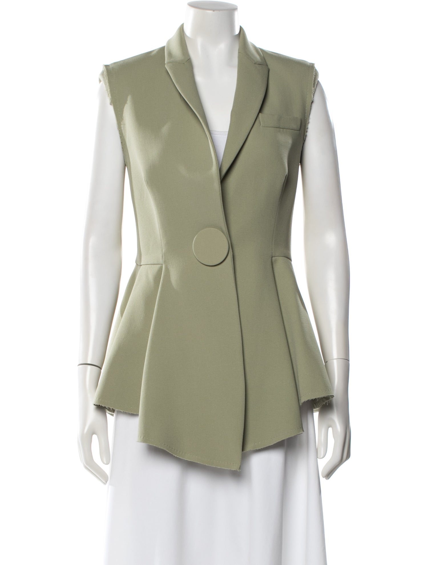 Givenchy Wool Vest
