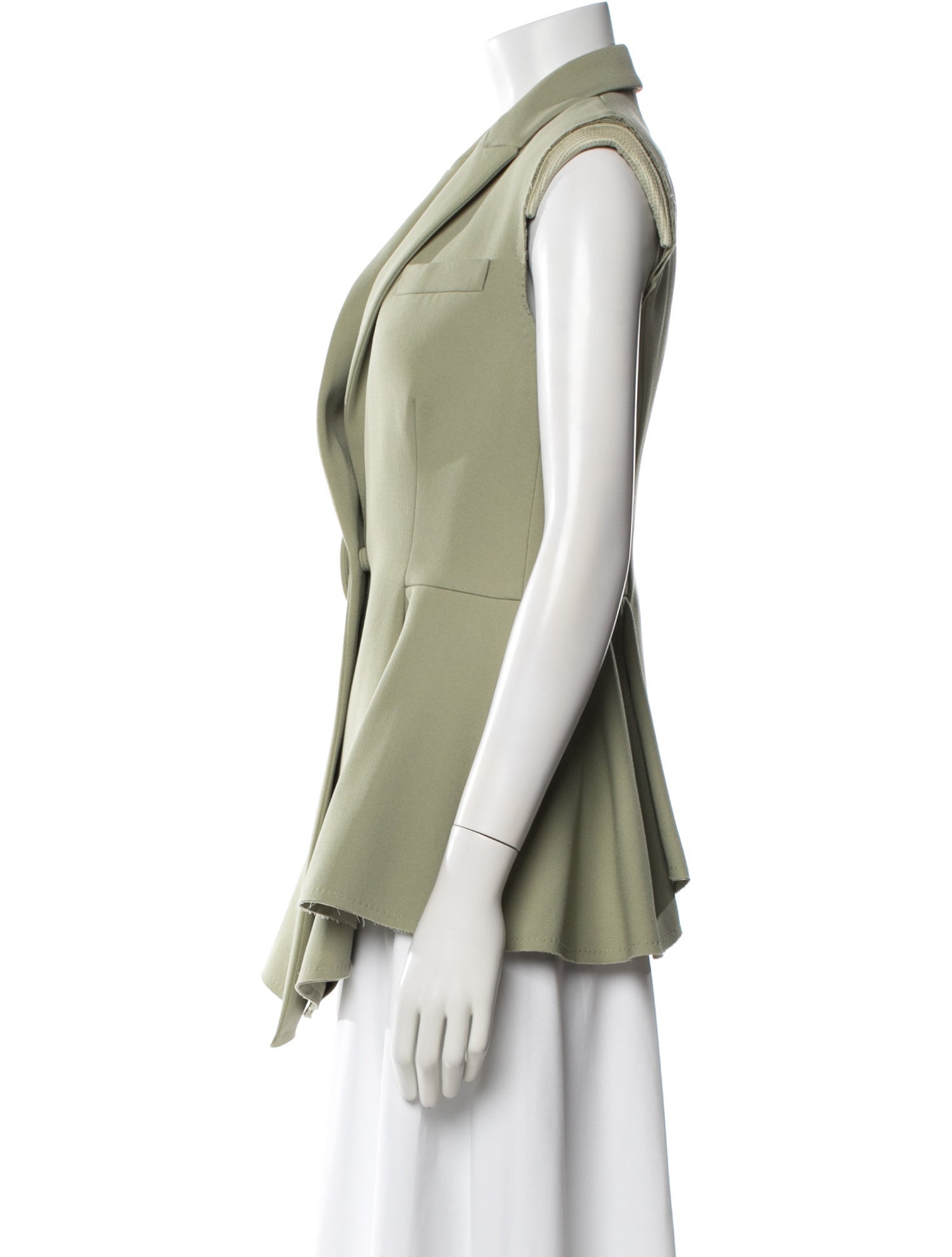 Givenchy Wool Vest