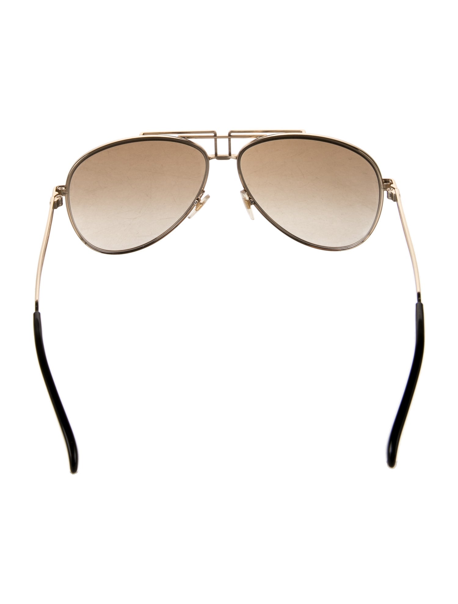 Givenchy Aviator Gradient Sunglasses w/ Tags