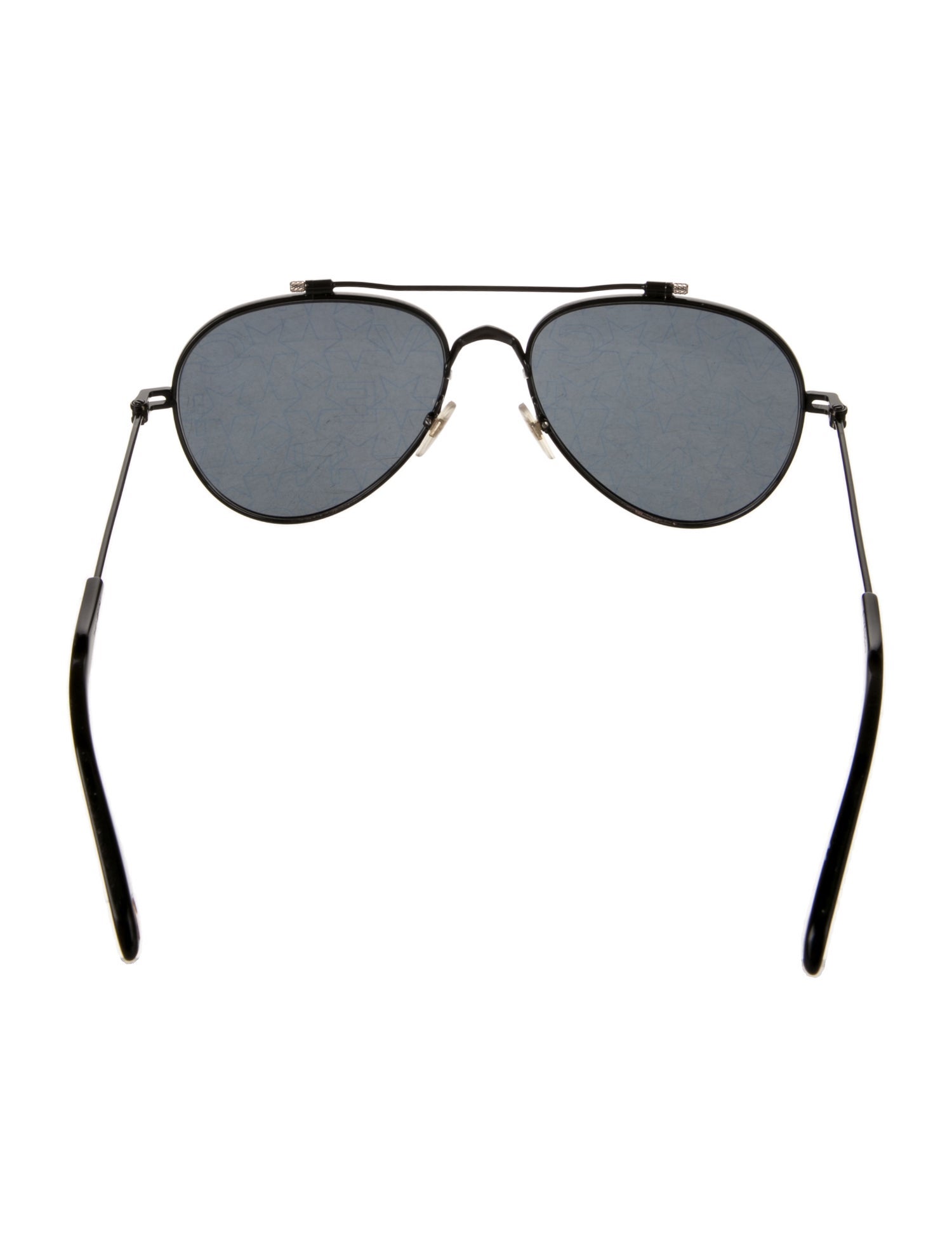Givenchy Aviator Tinted Sunglasses