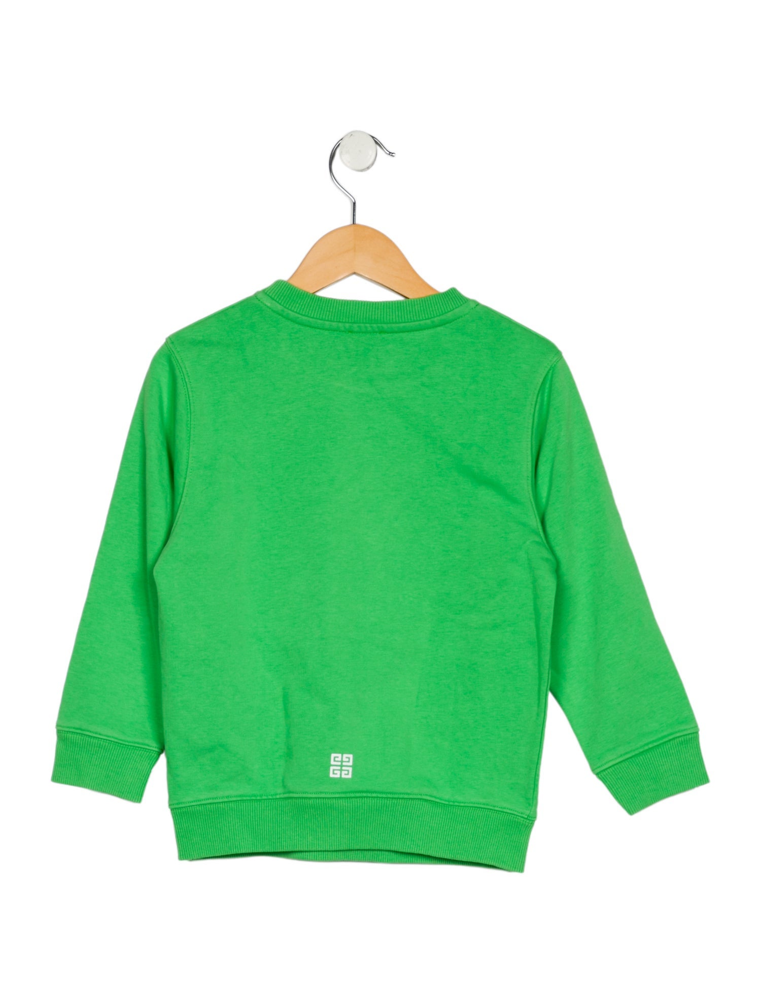 Givenchy Toddler Girls' Solid Sweater