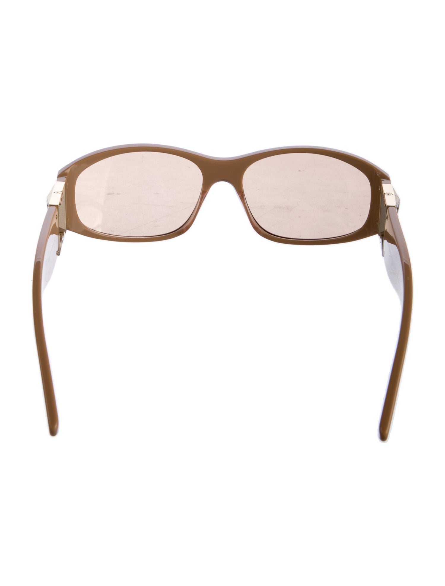 Givenchy Shield Tinted Sunglasses