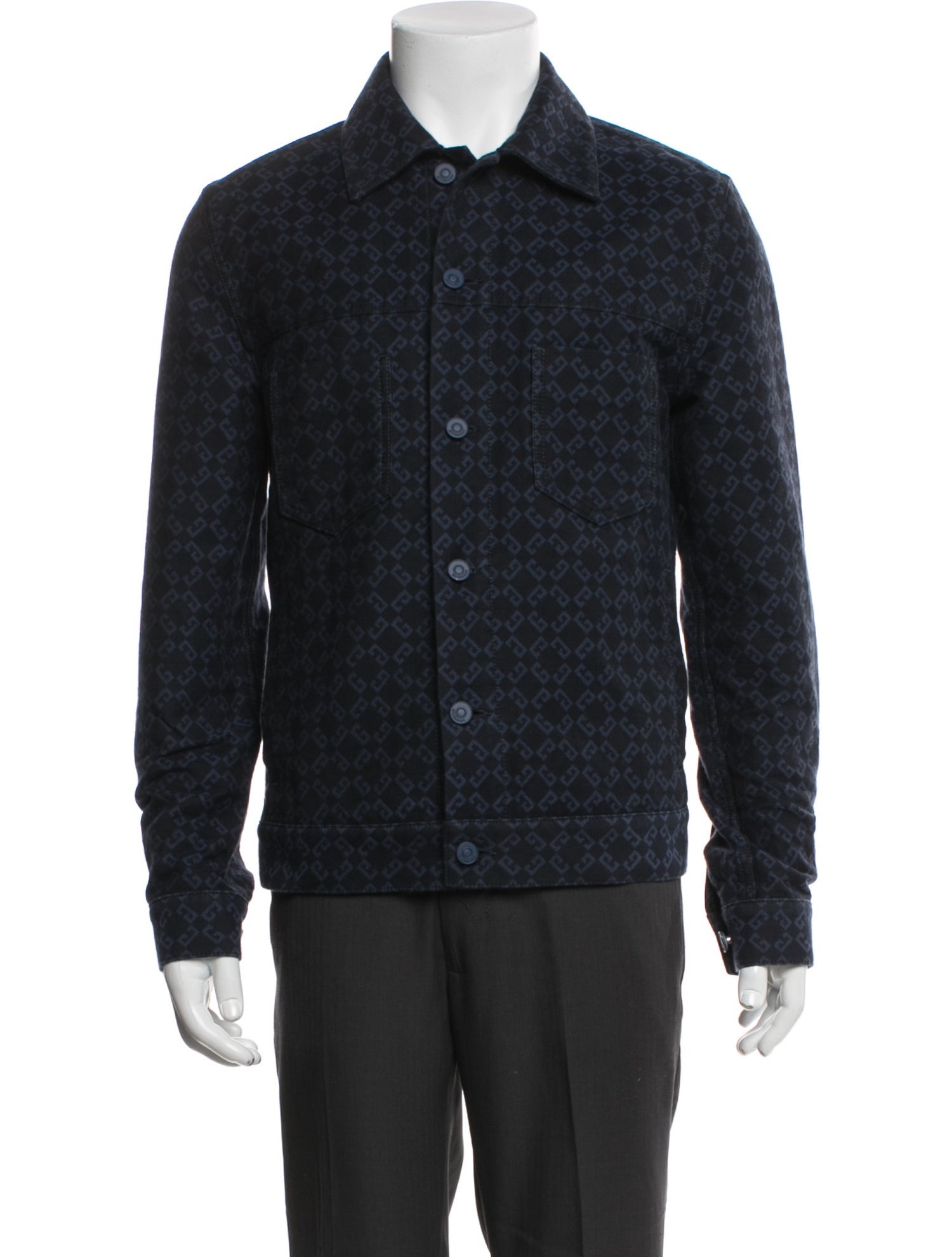 Givenchy Printed Jacket