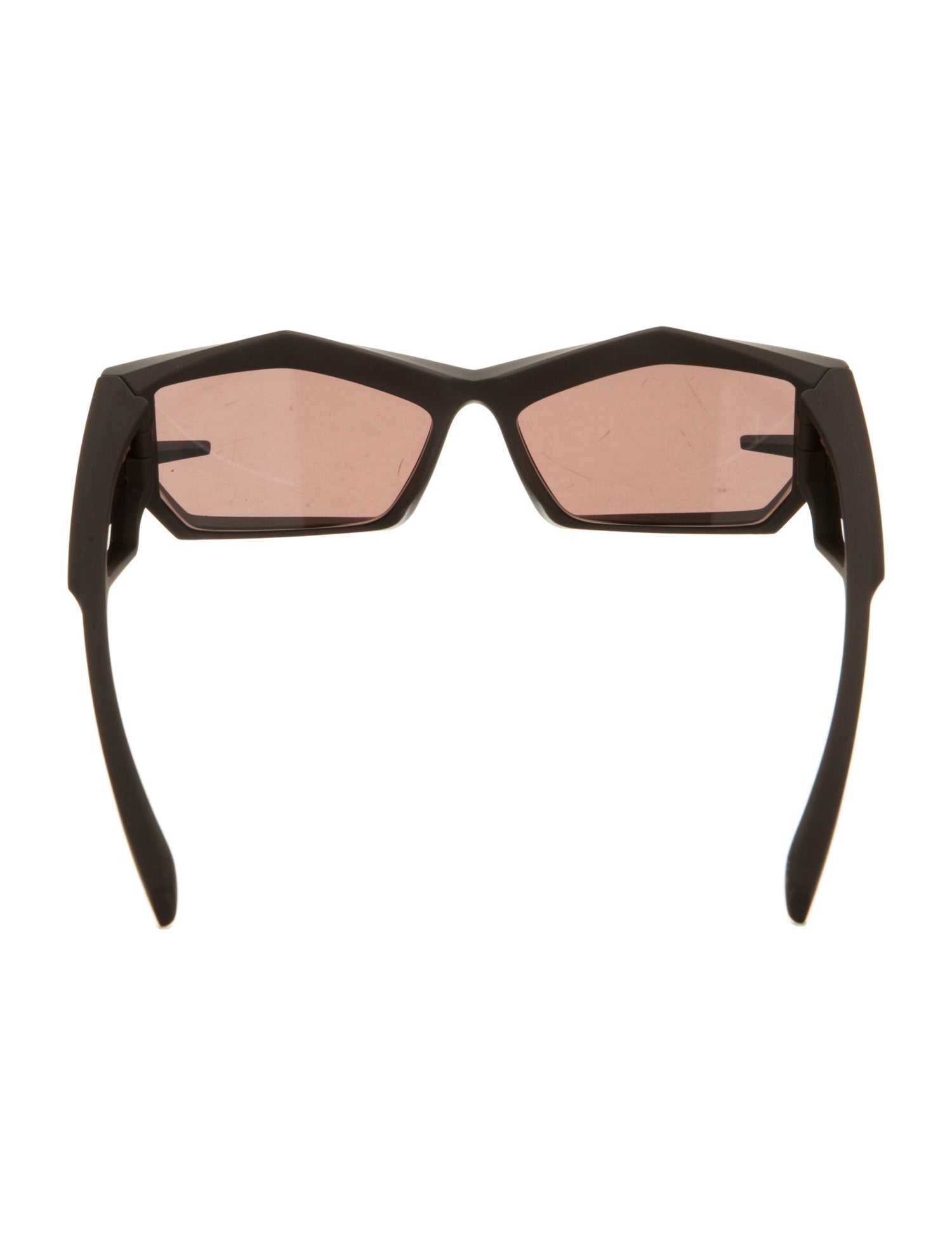 Givenchy Shield Mirrored Sunglasses