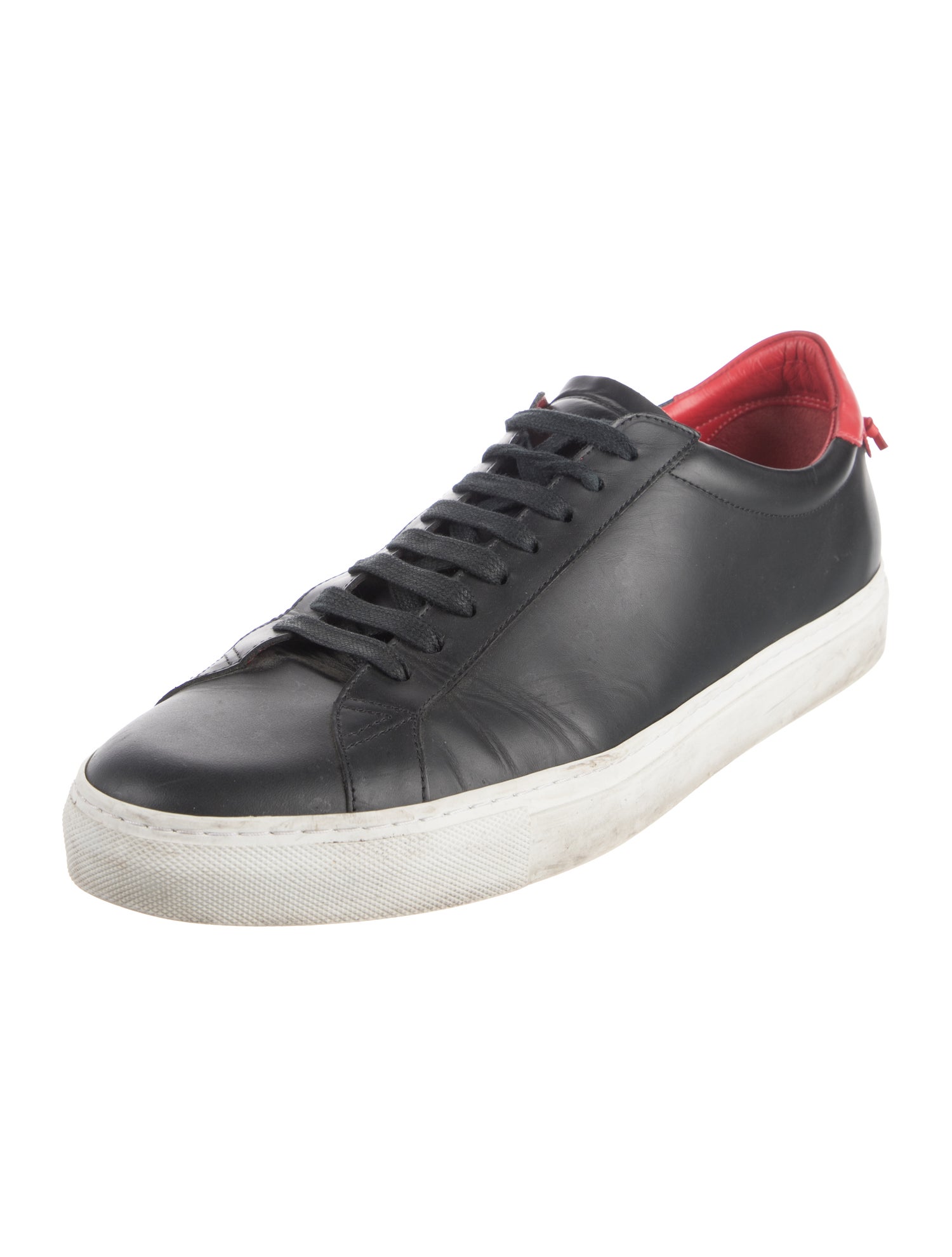 Givenchy Leather Sneakers