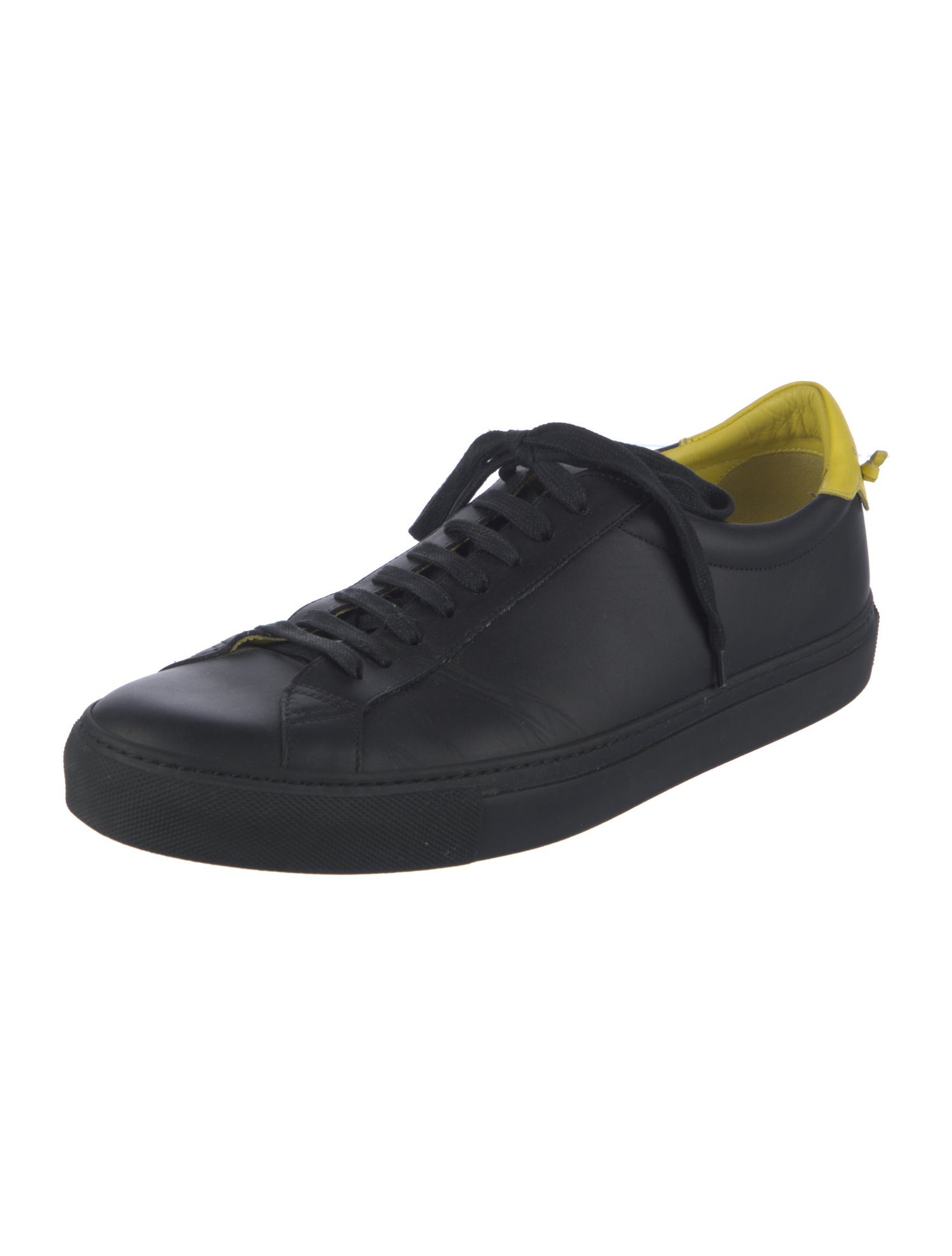 Givenchy Leather Sneakers