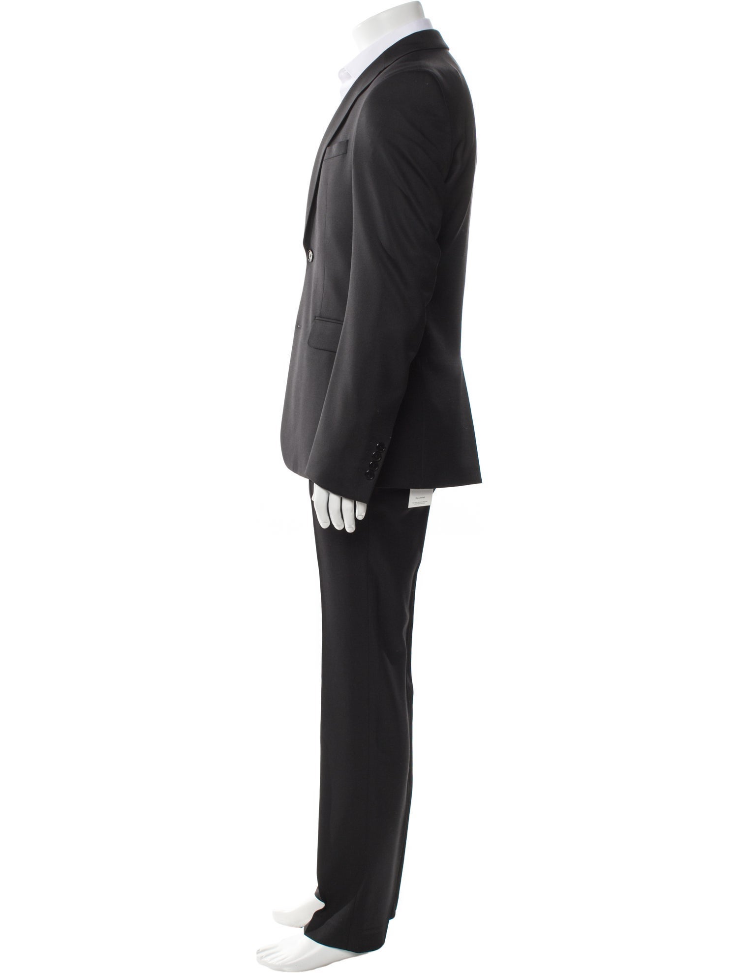 Givenchy Wool Two-Piece Suit