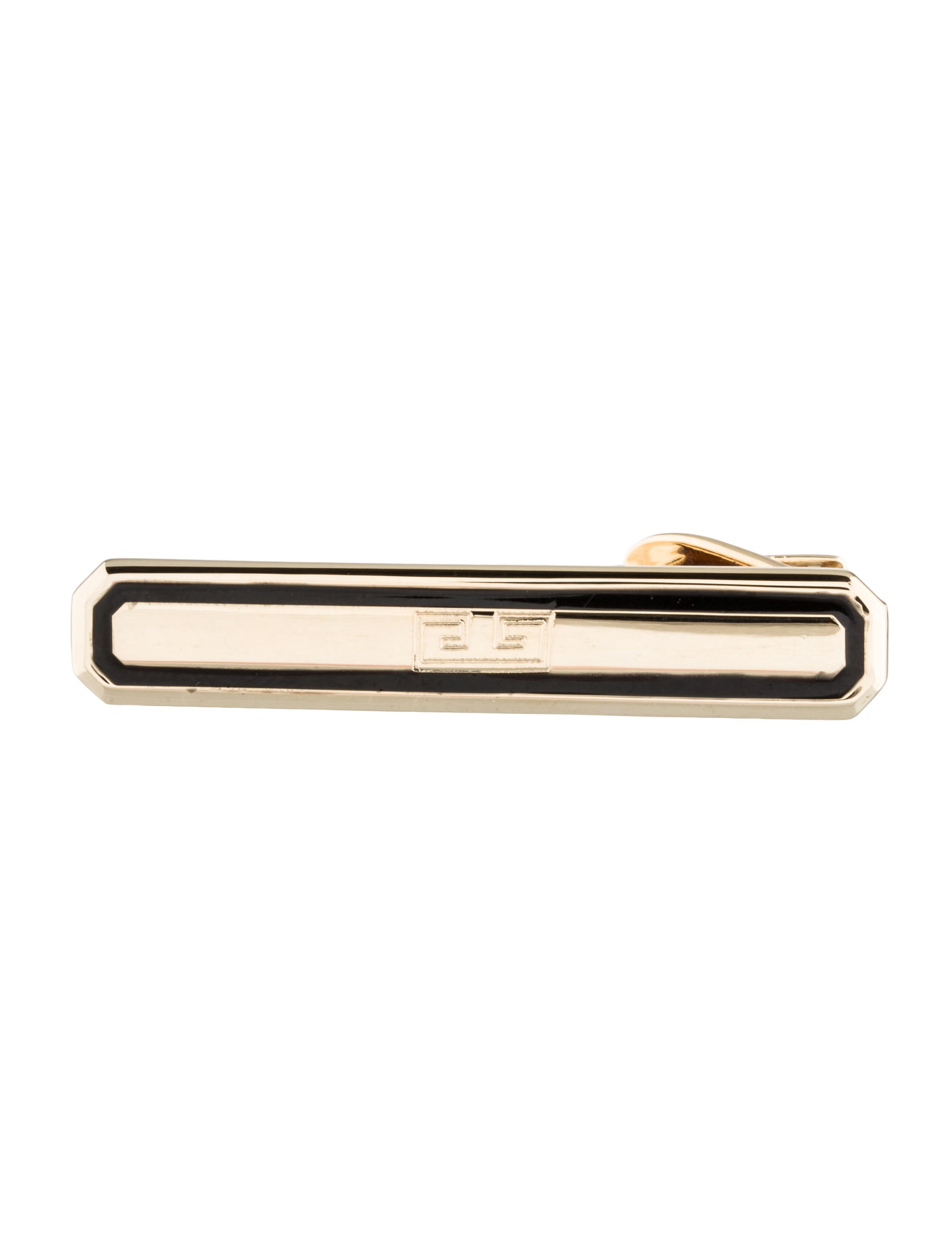 givenchy tie clip