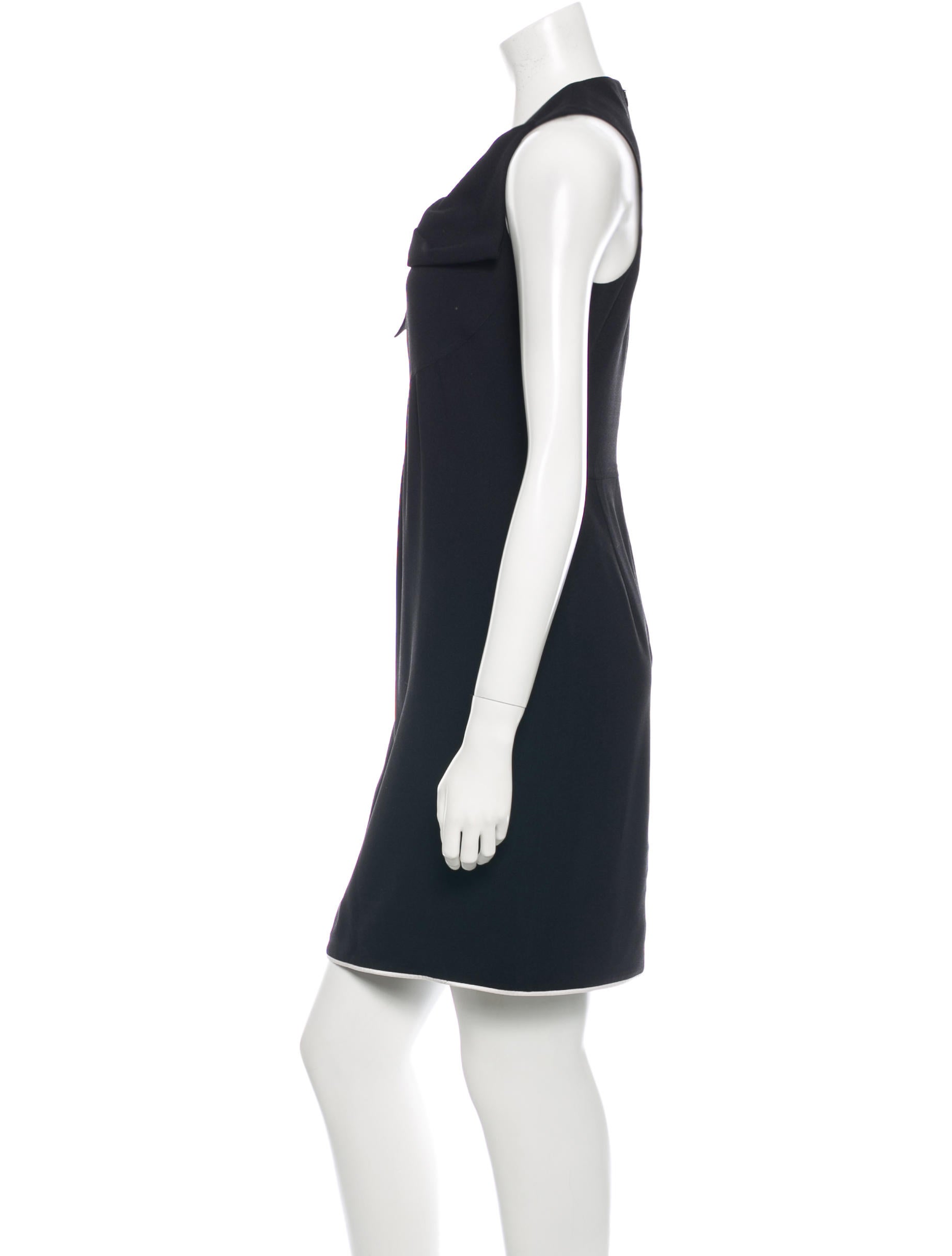 givenchy sleeveless mini dress clothing giv29762 the realreal givenchy sleeveless mini dress clothing giv29762 the realreal