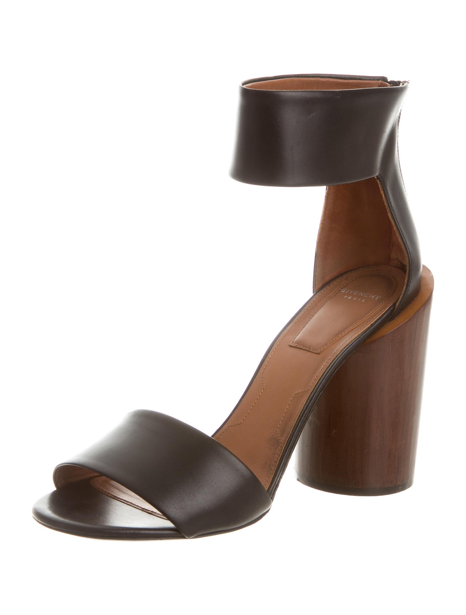 leather ankle sandals givenchy leather ankle sandals shoes giv32283 leather ankle sandals givenchy leather ankle sandals shoes giv32283