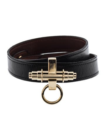 Givenchy Obsedia Wrap Bracelet