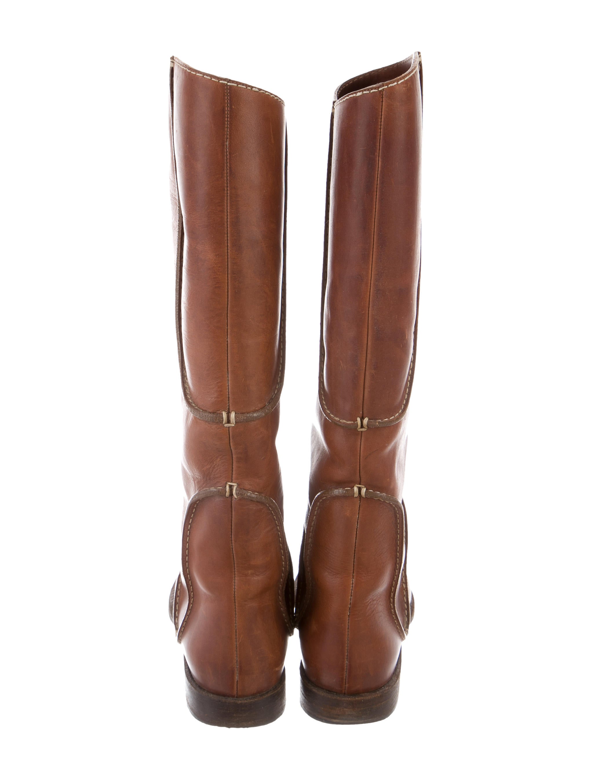 marline thigh high boot