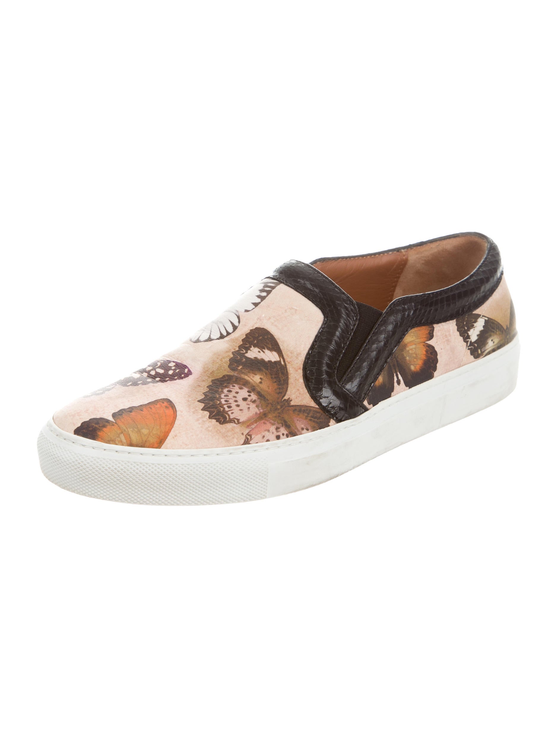 butterfly sneakers givenchy butterfly slip on sneakers shoes giv37083 butterfly sneakers givenchy butterfly slip on sneakers shoes giv37083