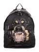 Givenchy Rottweiler Print Backpack